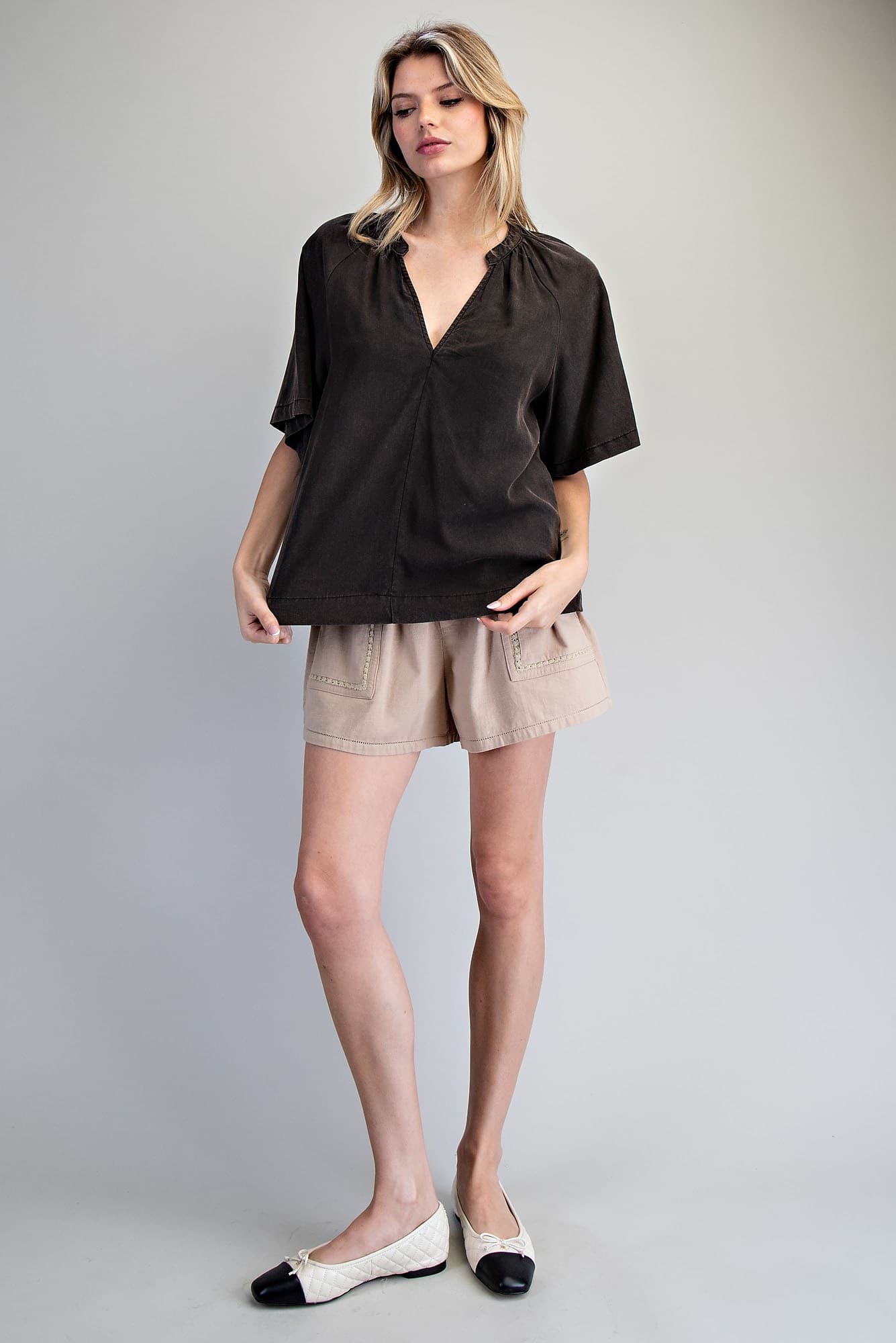 TK14755 - ASH BLACK