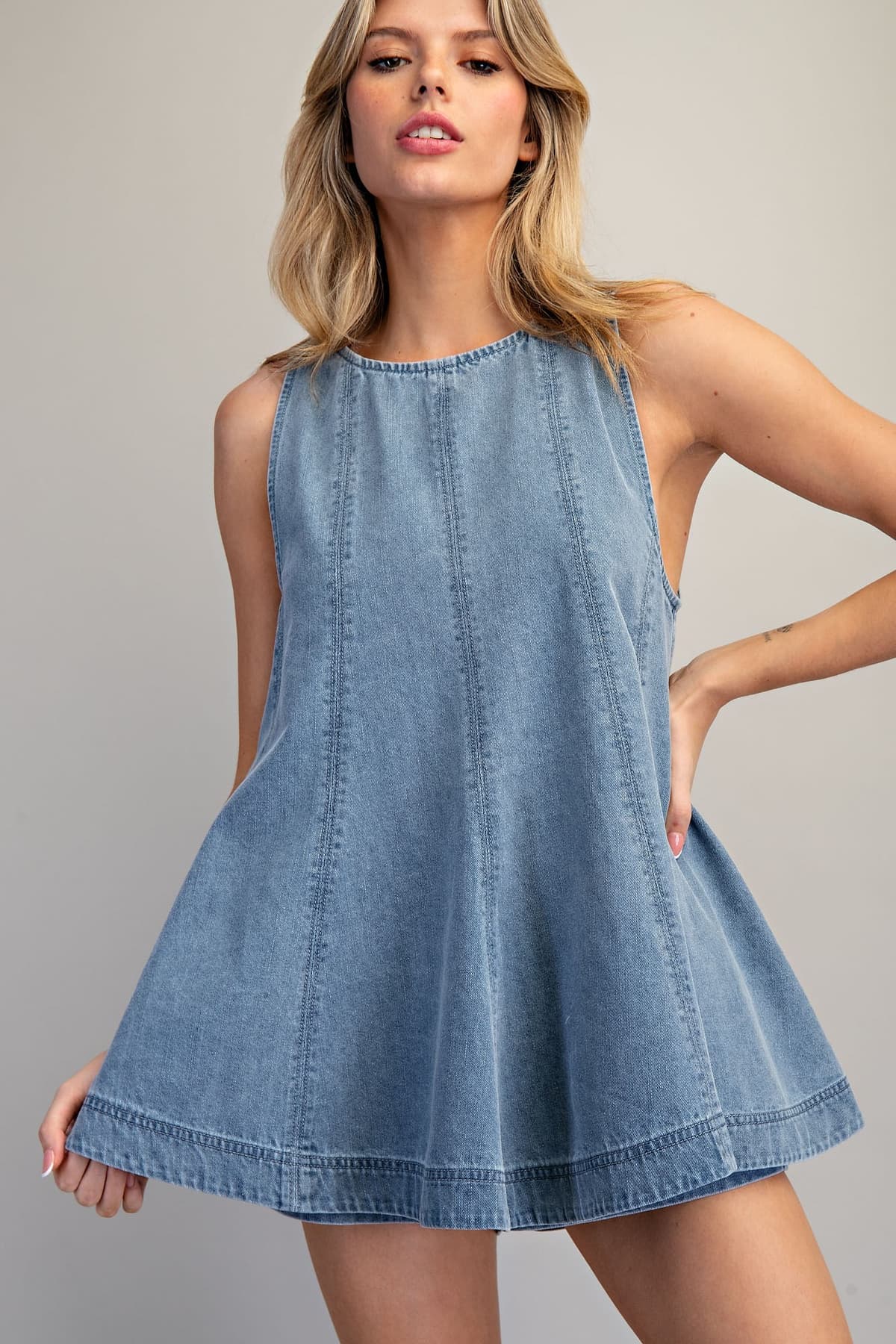 TH15425 - DENIM