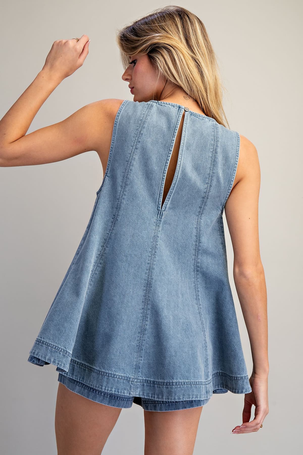 TH15425 - DENIM