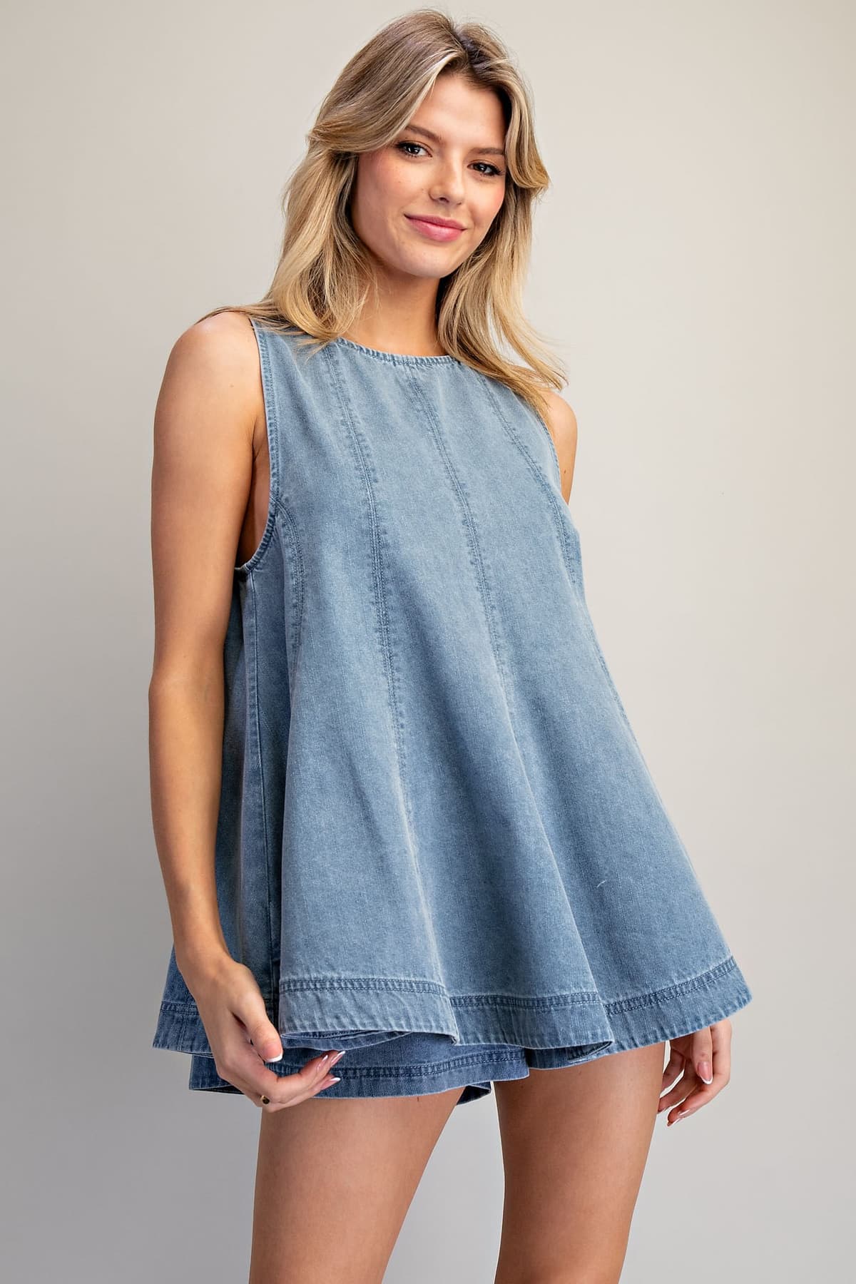 TH15425 - DENIM