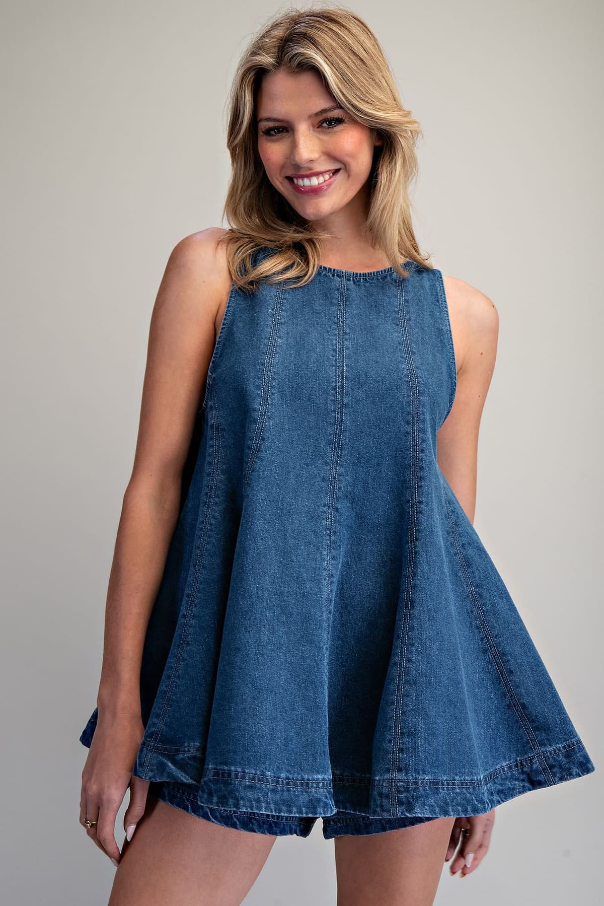 TH15425 - DARK DENIM