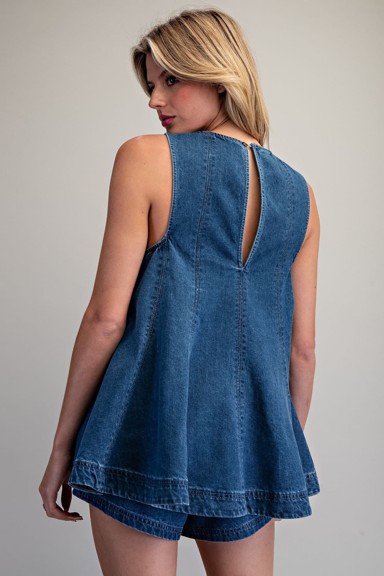 TH15425 - DARK DENIM