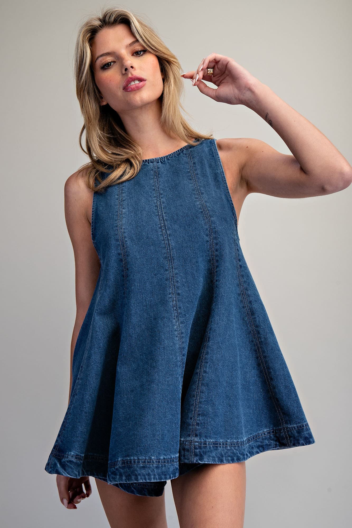 TH15425 - DARK DENIM