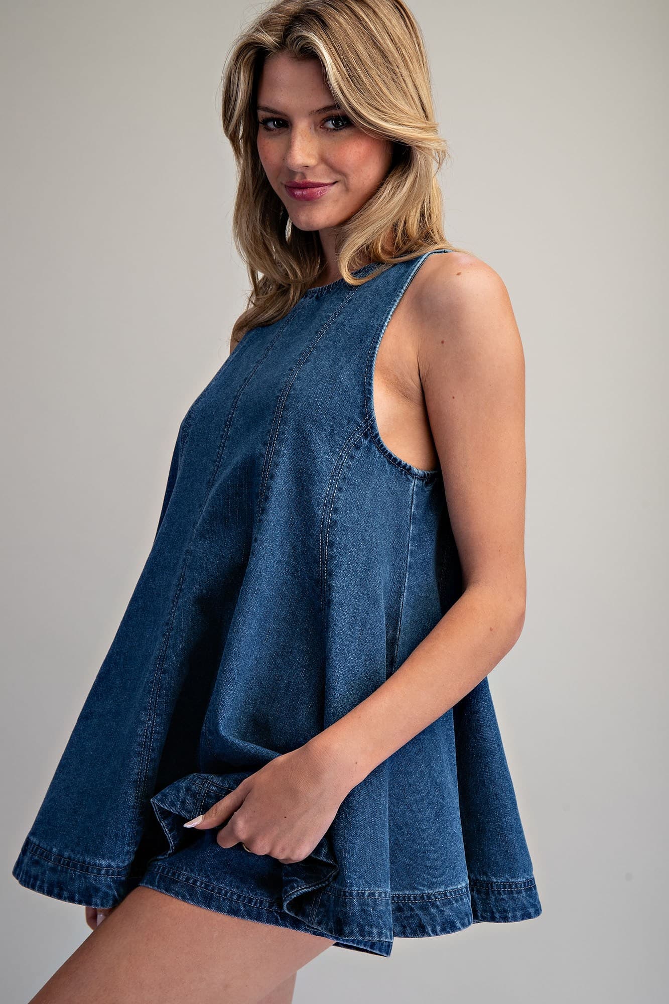 TH15425 - DARK DENIM