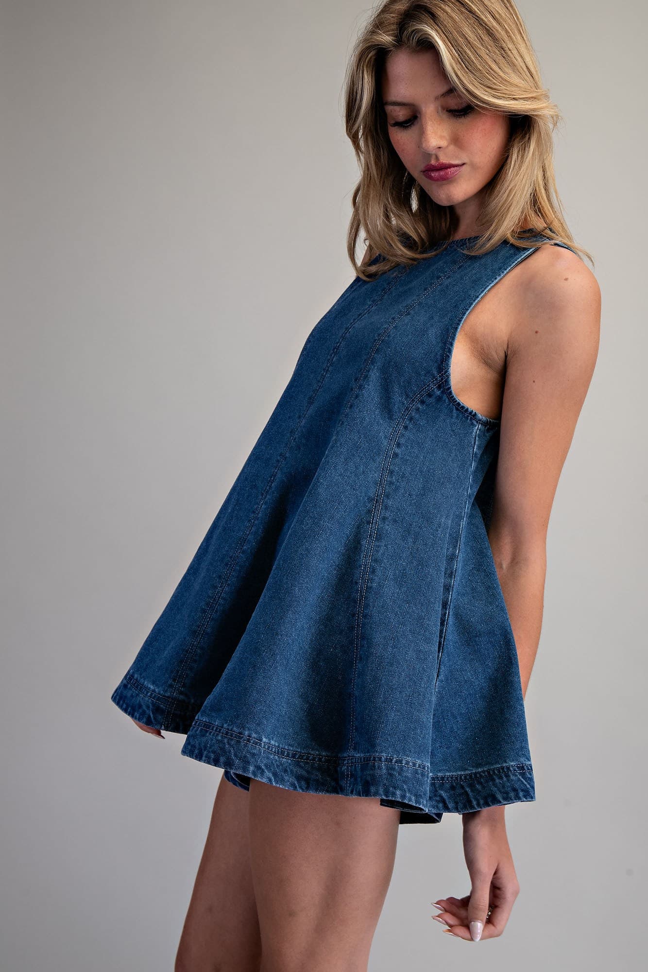 TH15425 - DARK DENIM