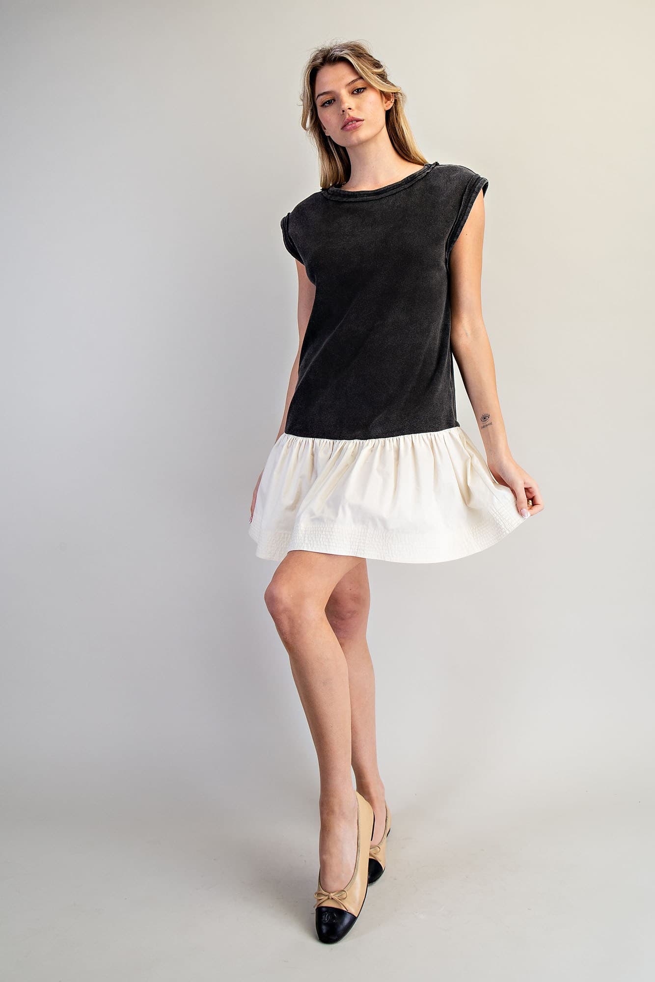 DK14686 - BLACK