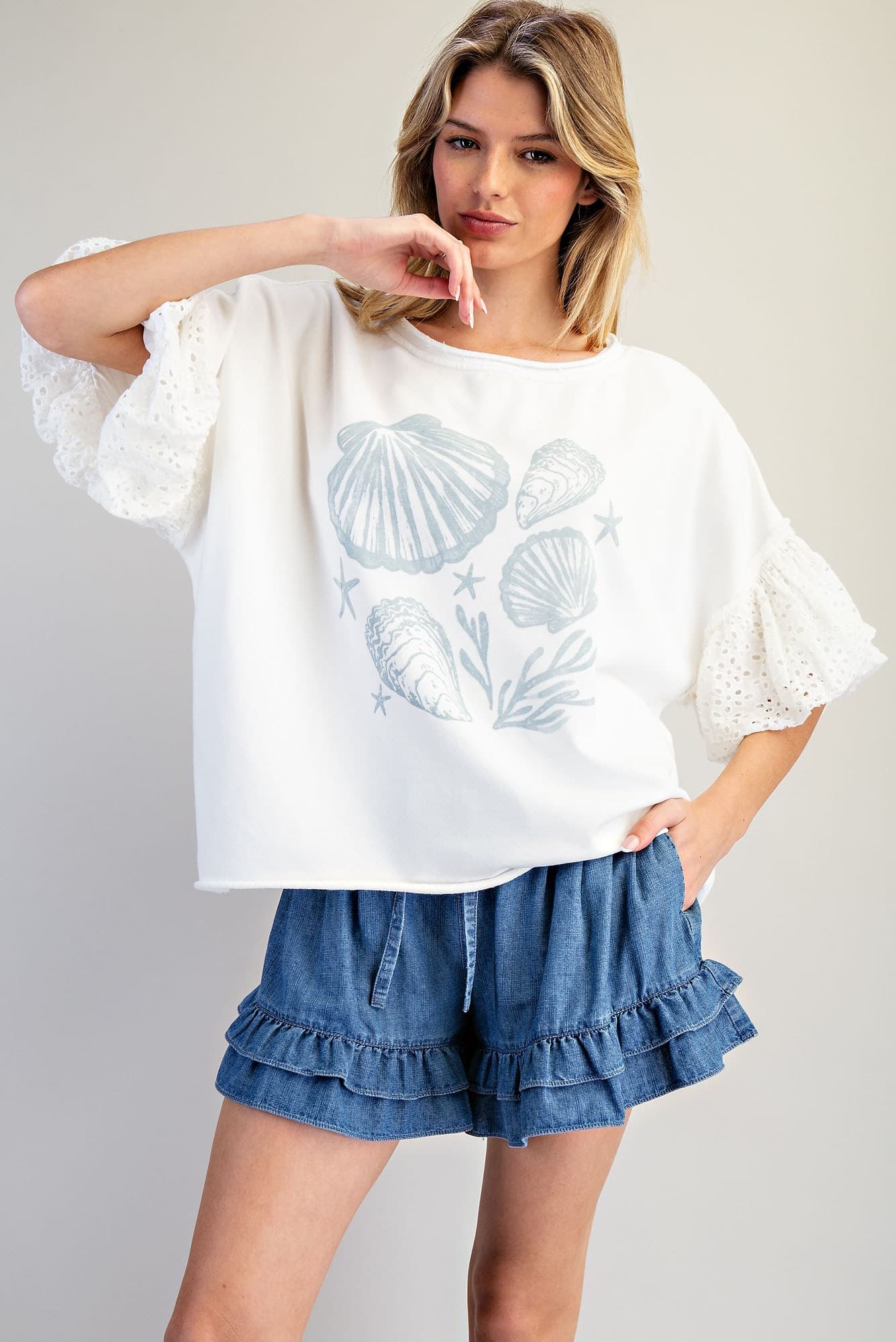 TH15152 - OFF WHITE
