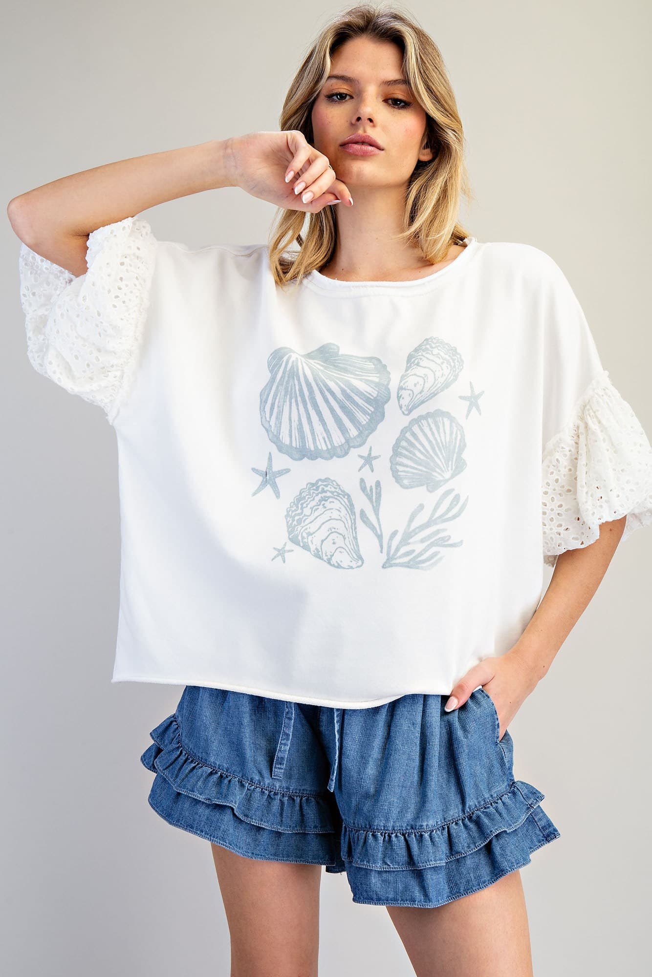 TH15152 - OFF WHITE