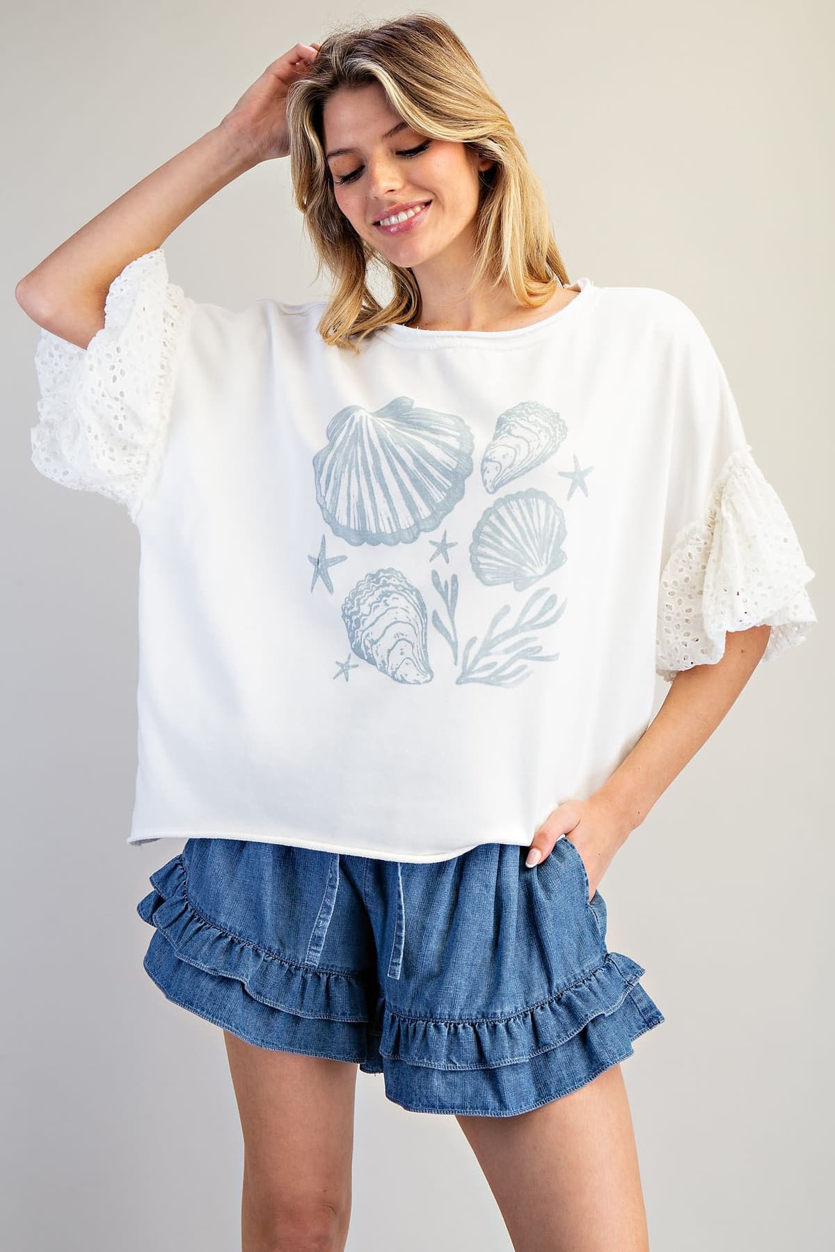 TH15152 - OFF WHITE