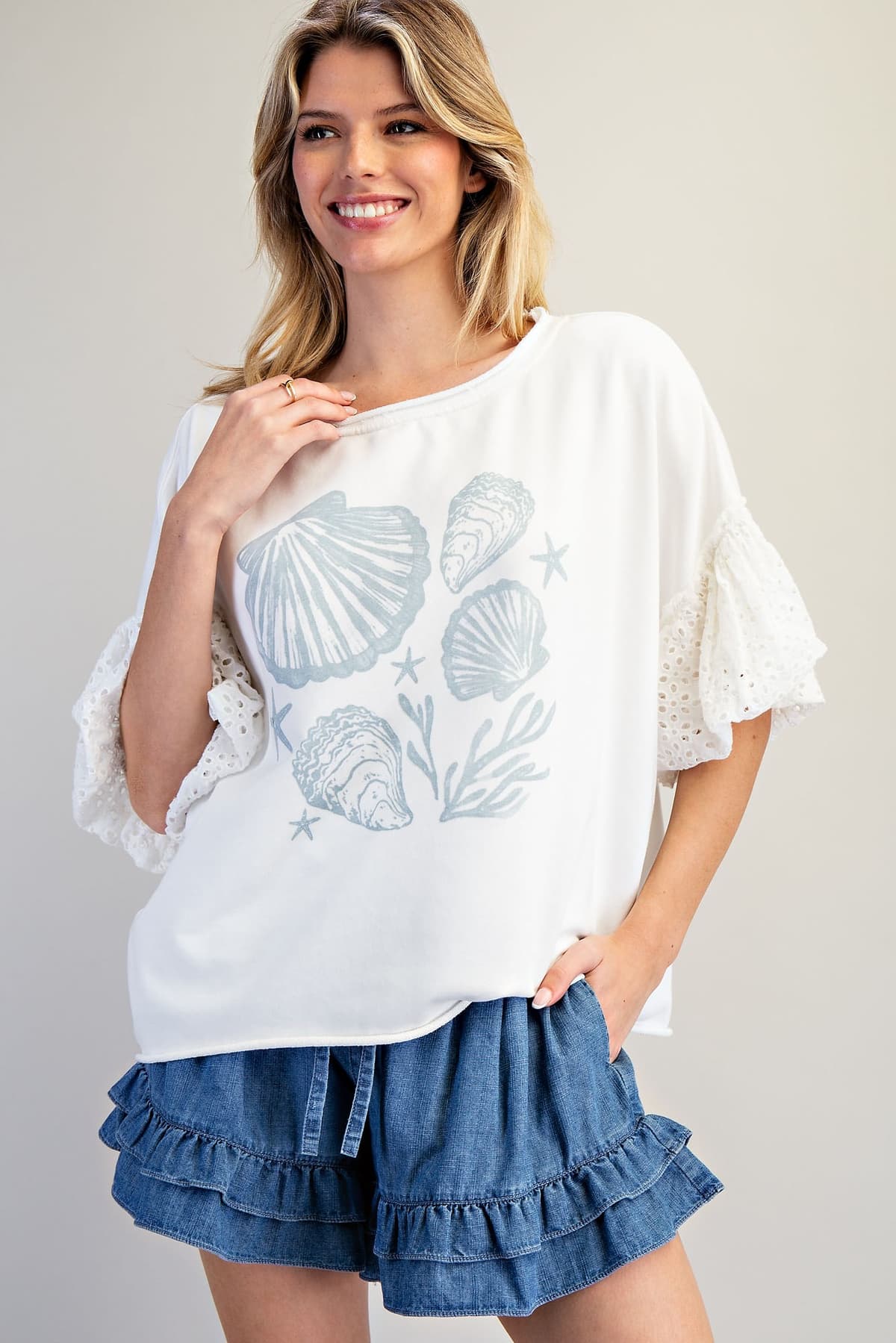 TH15152 - OFF WHITE
