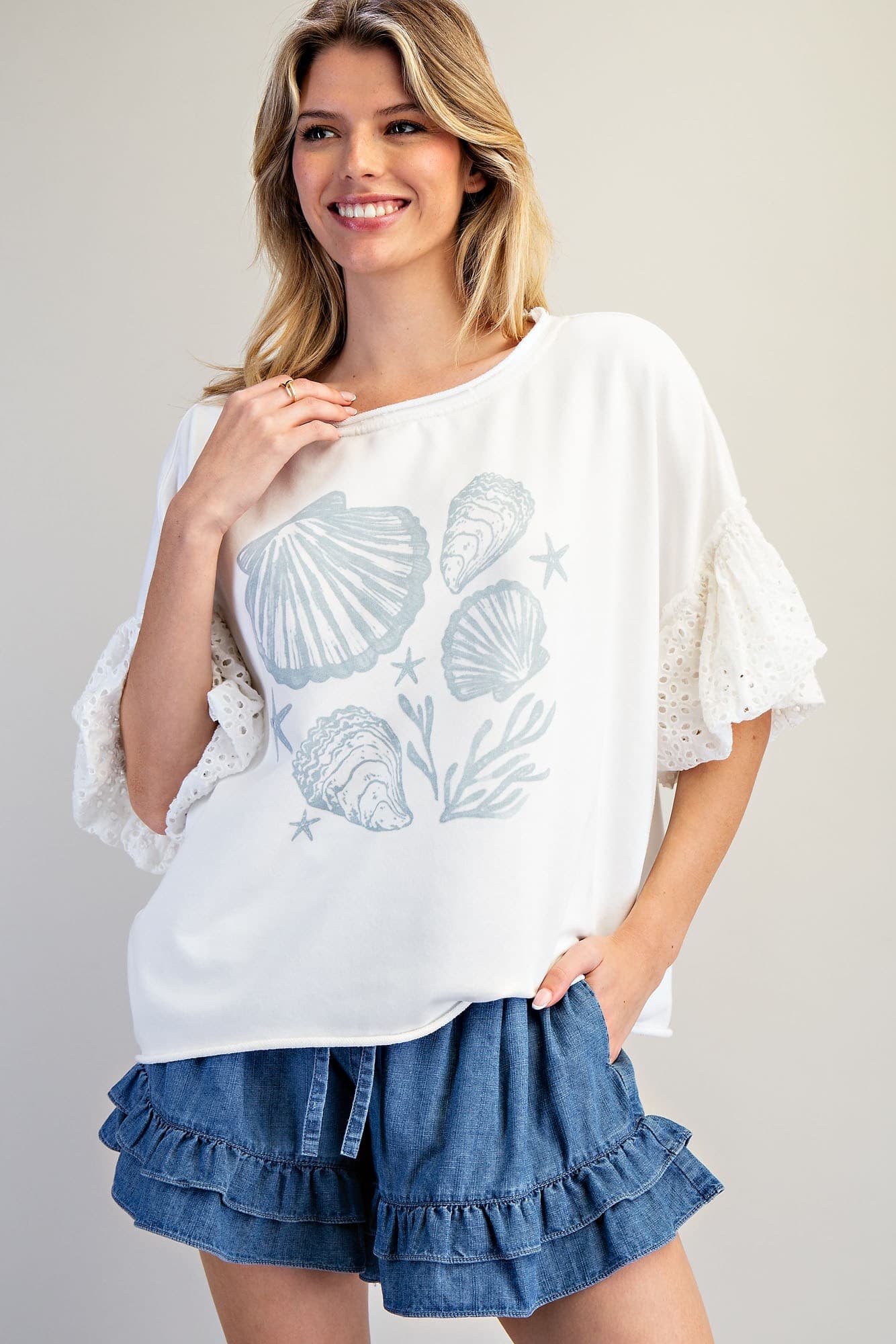 TH15152 - OFF WHITE