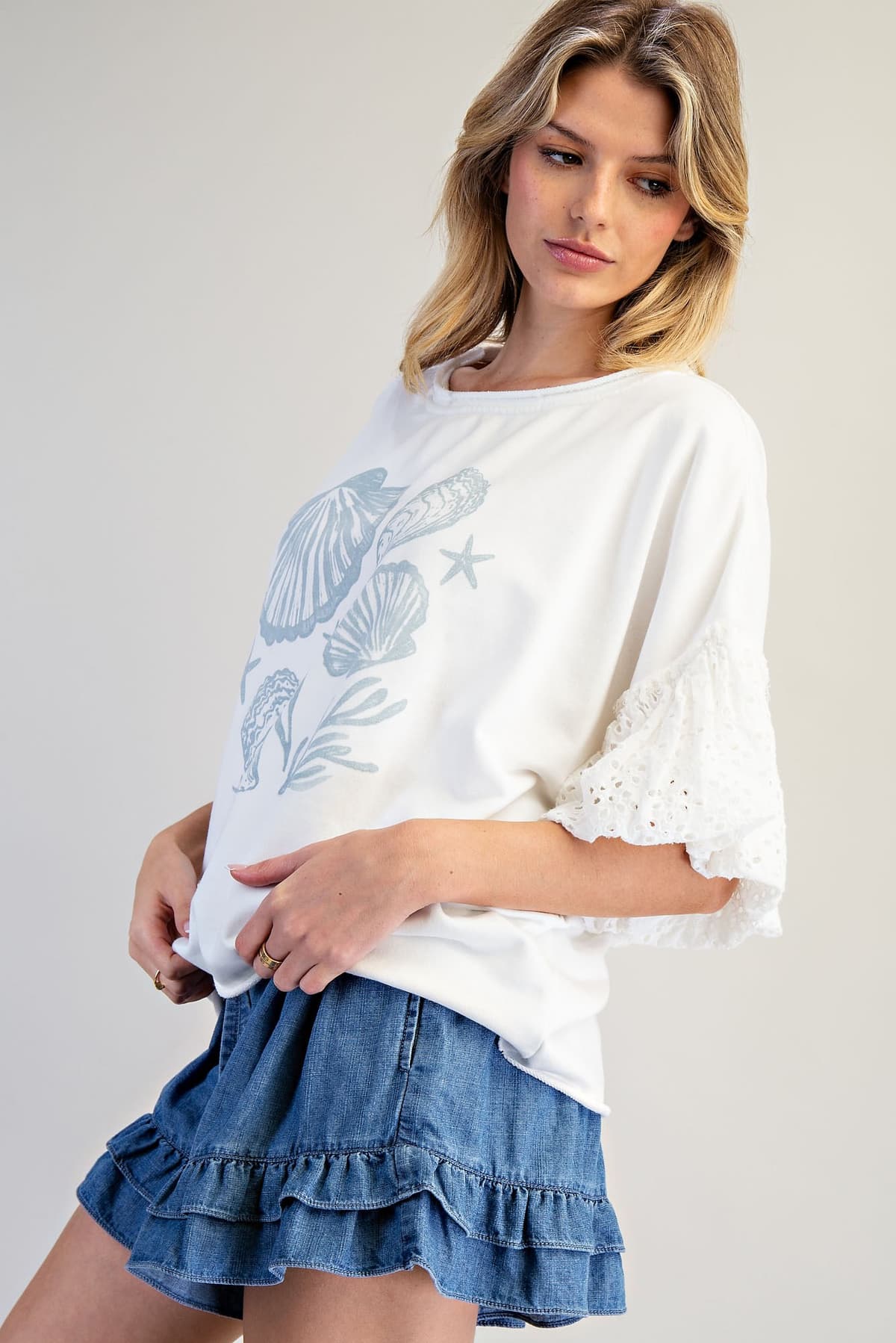 TH15152 - OFF WHITE