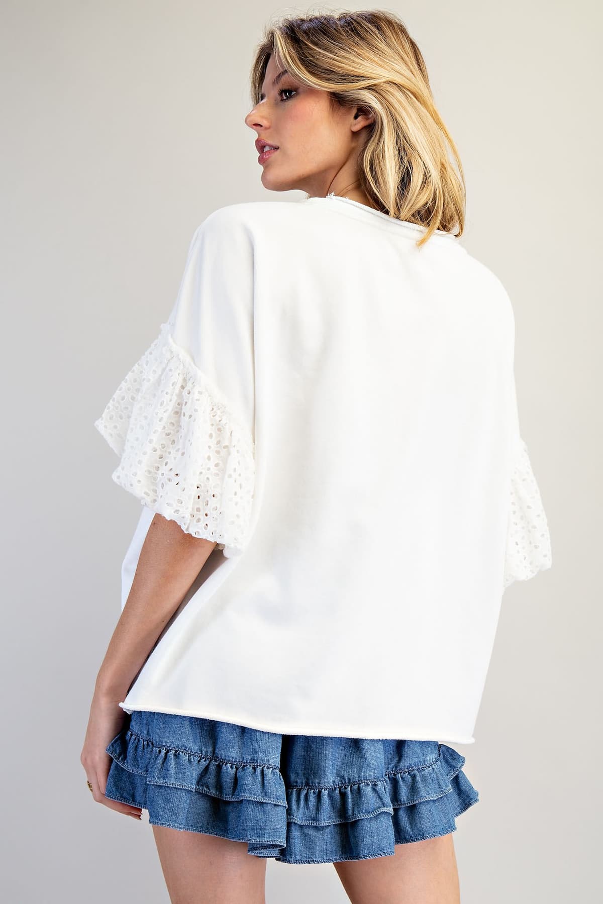 TH15152 - OFF WHITE