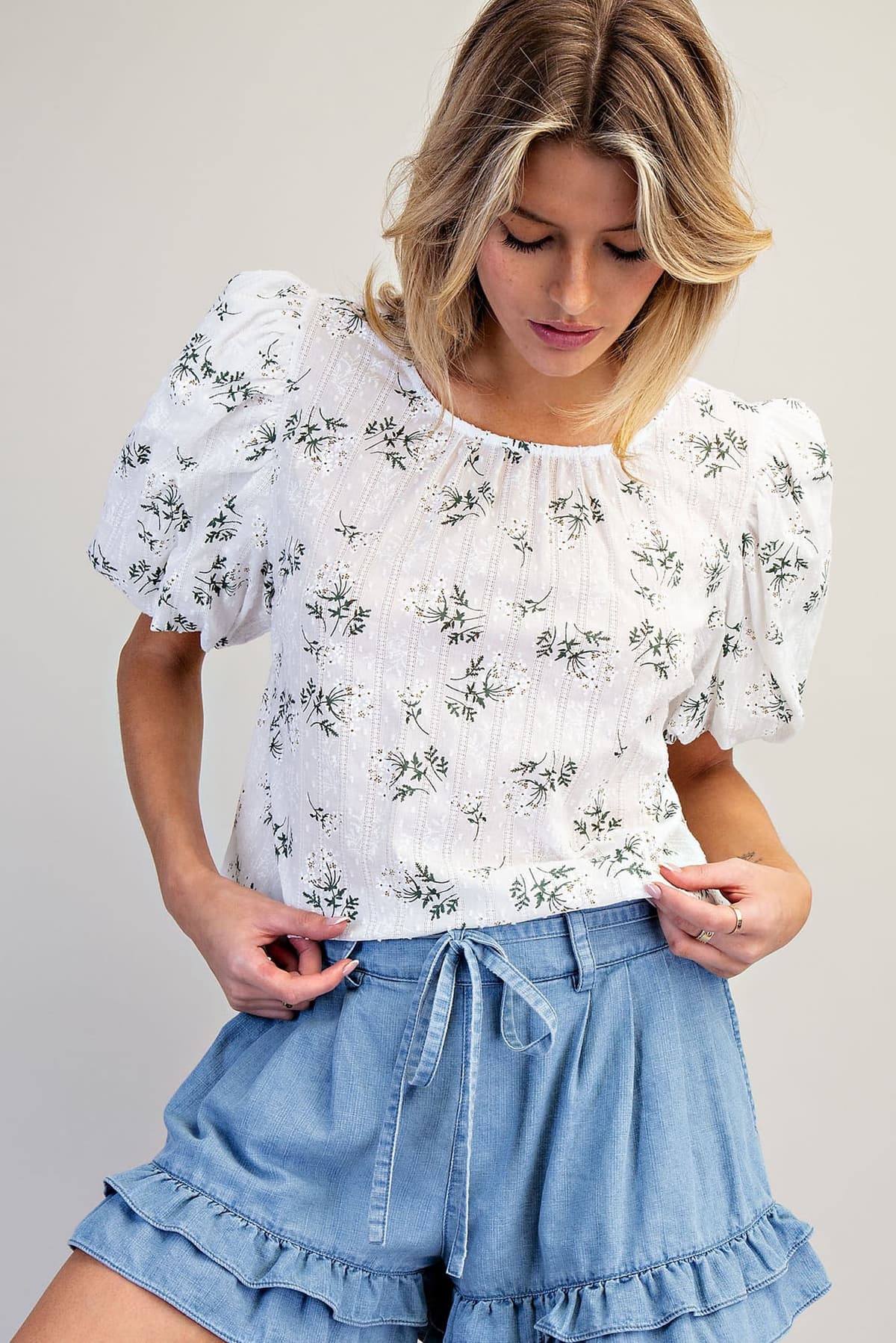 TH15415 - OFF WHITE