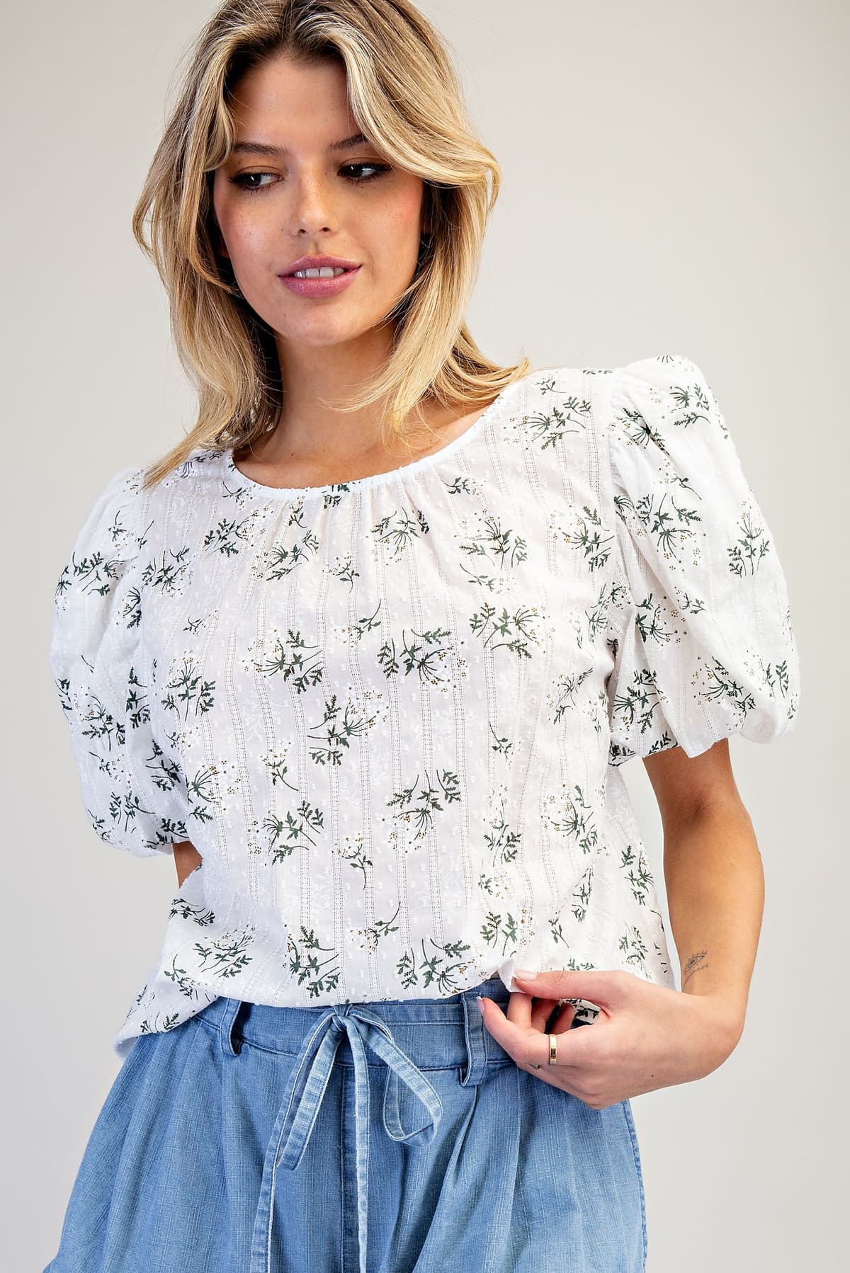 TH15415 - OFF WHITE