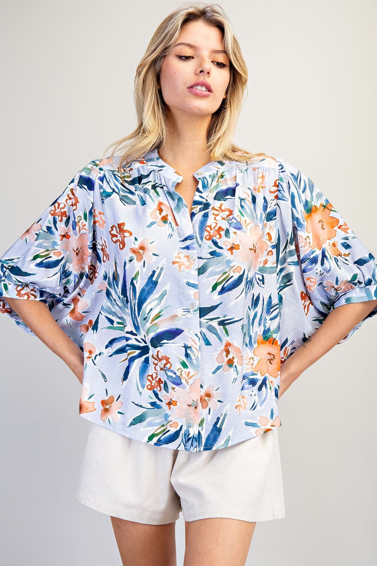 TK14777 - BLUEBERRY PEACH