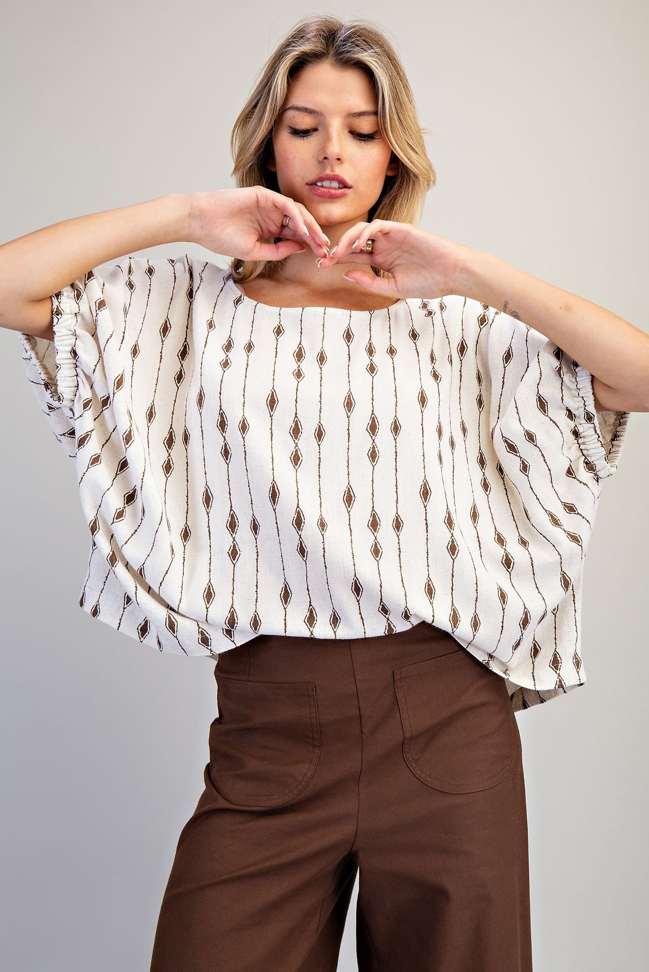 TK14590 - CLASSIC BROWN