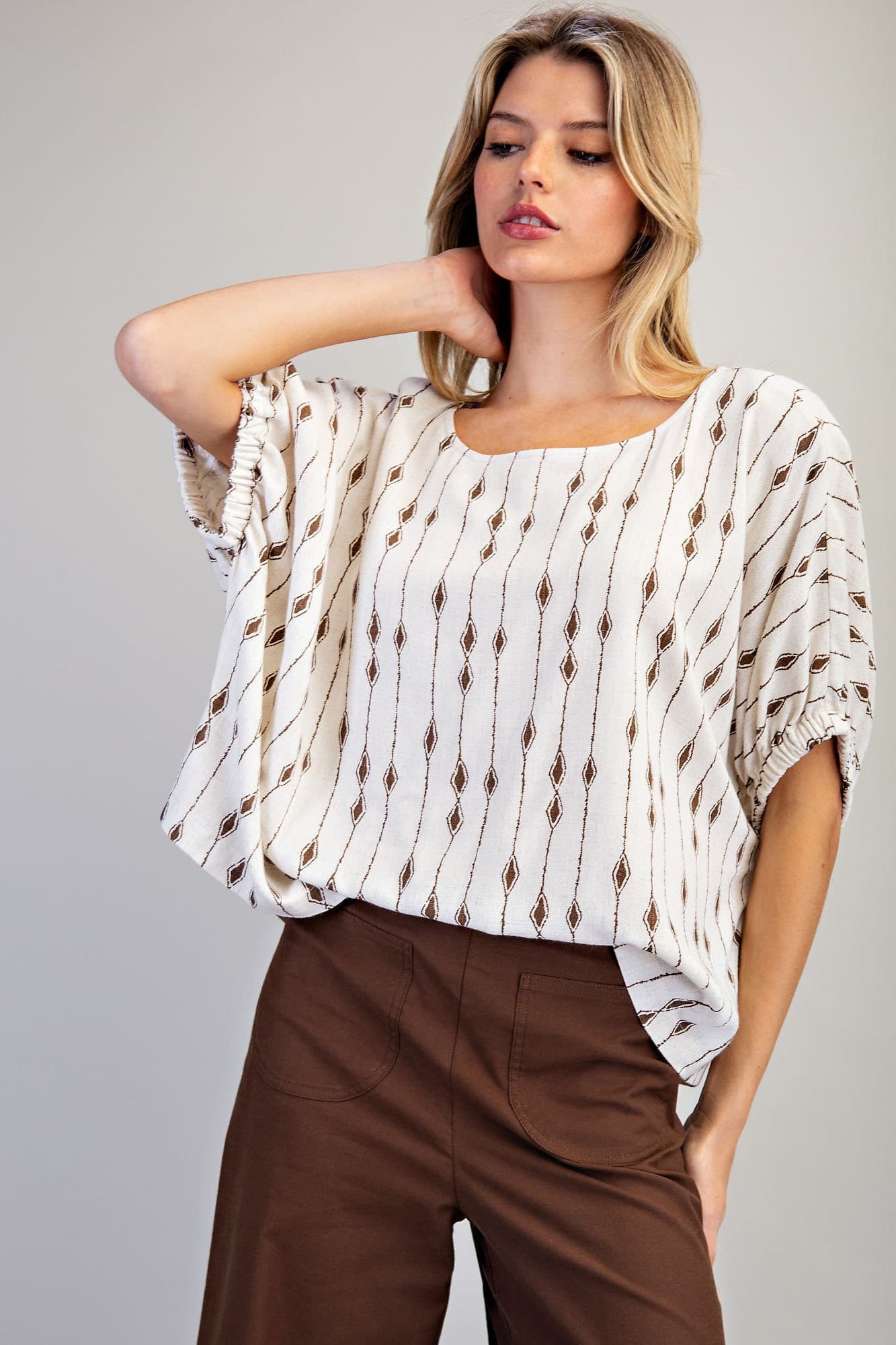 TK14590 - CLASSIC BROWN