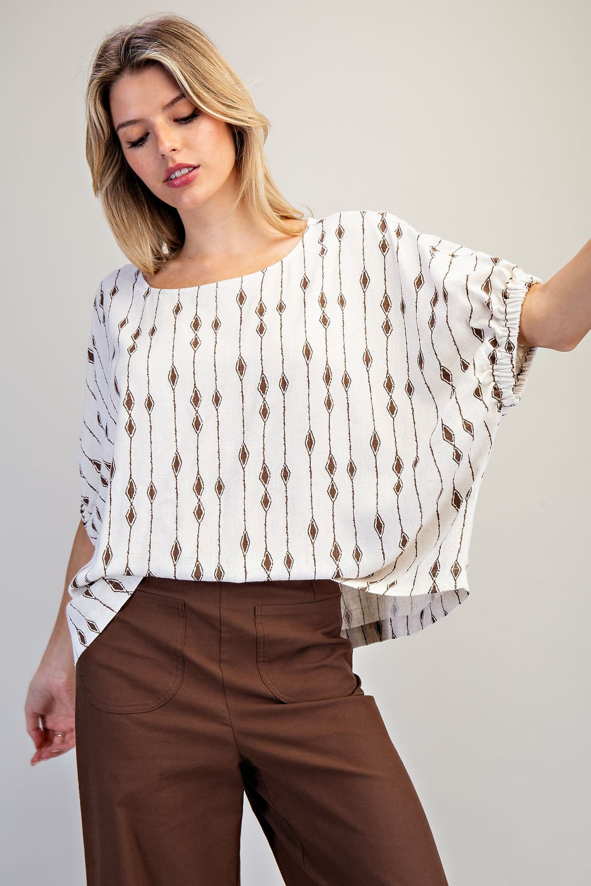 TK14590 - CLASSIC BROWN