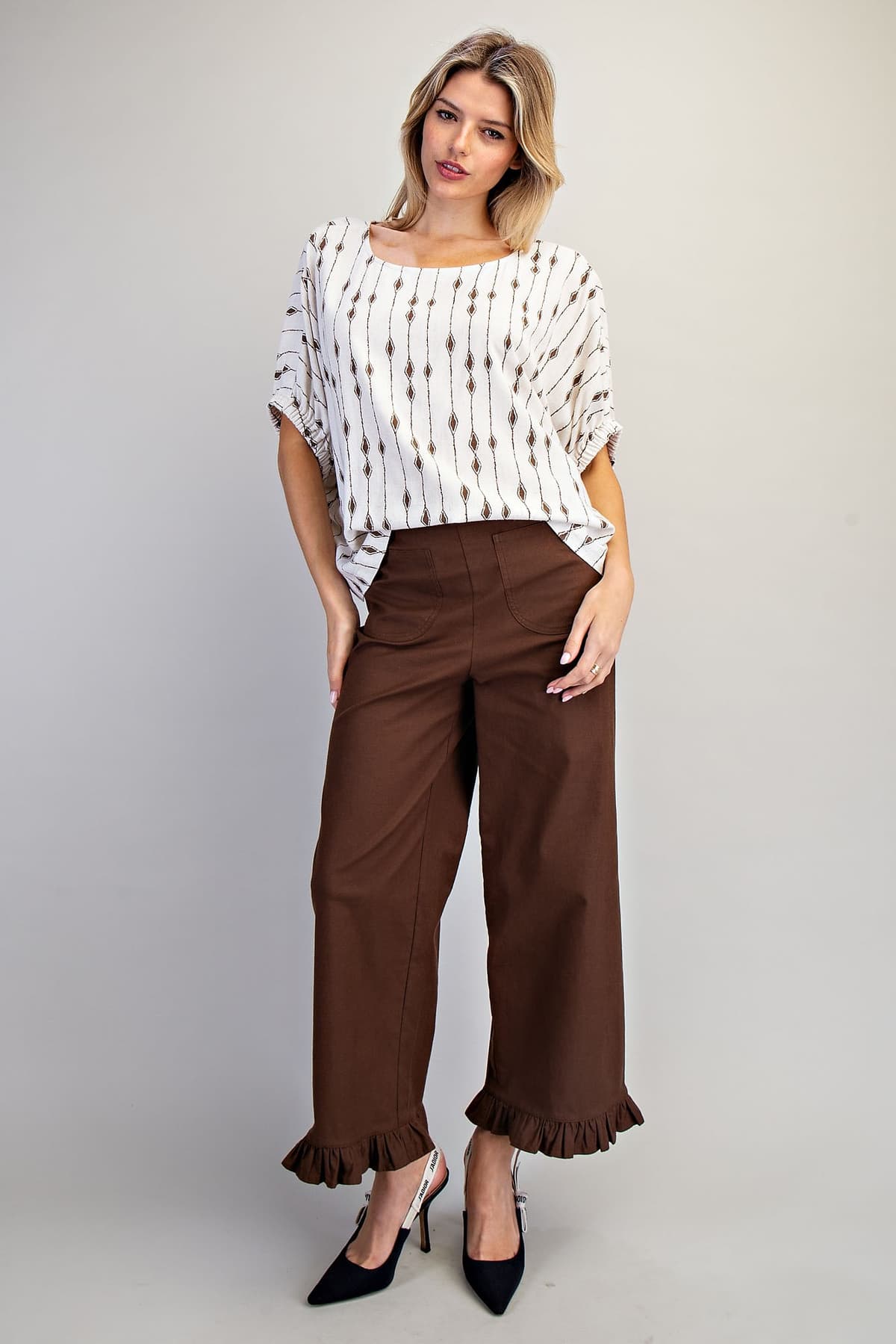 TK14590 - CLASSIC BROWN