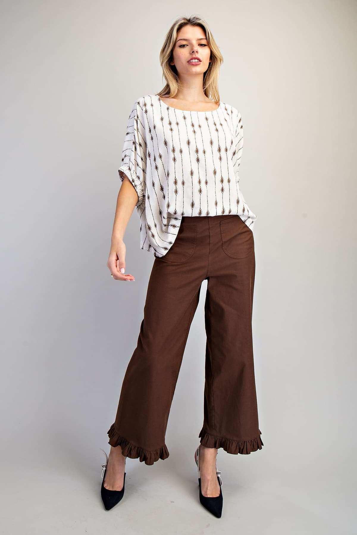 TK14590 - CLASSIC BROWN