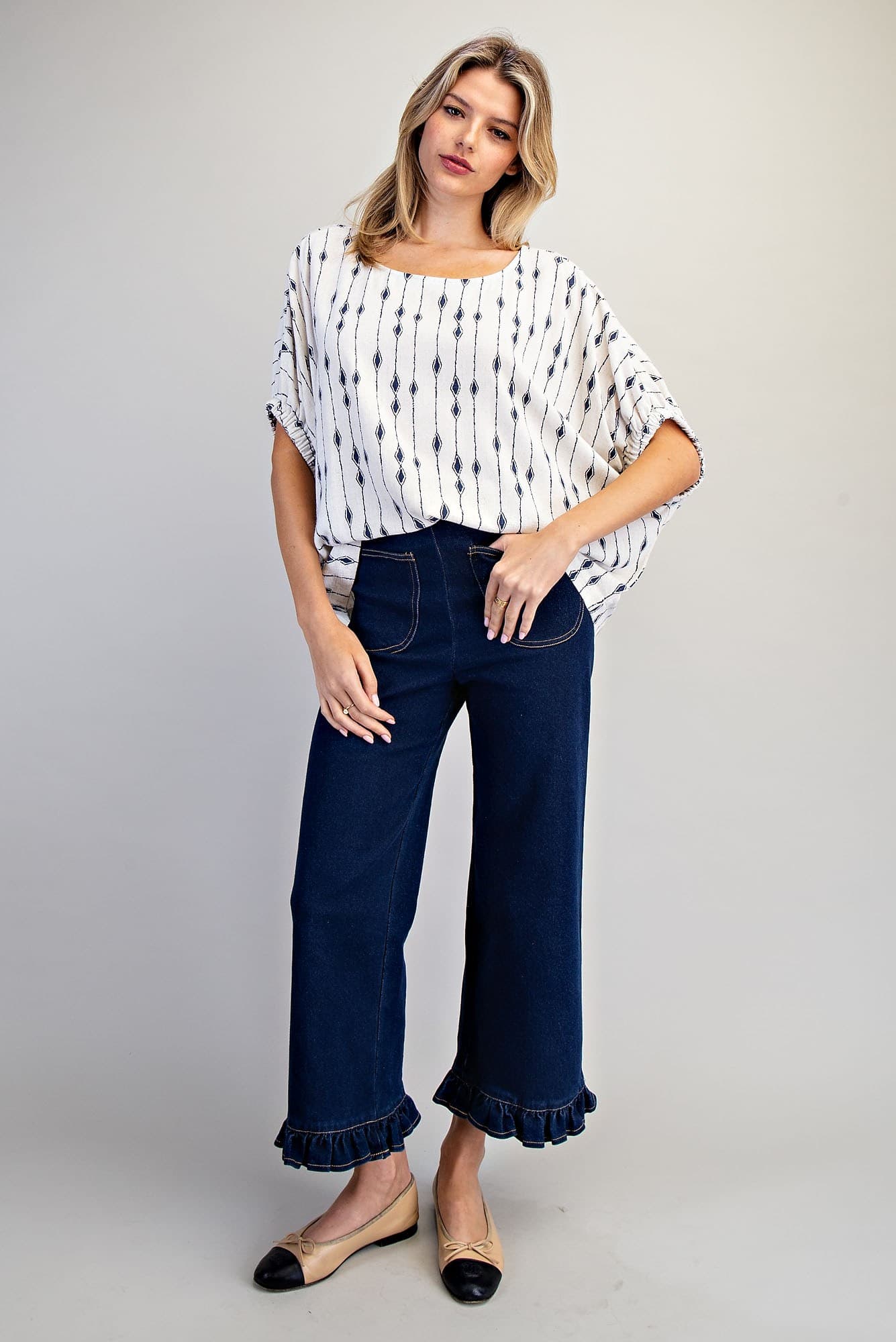 TK14590 - INDIGO