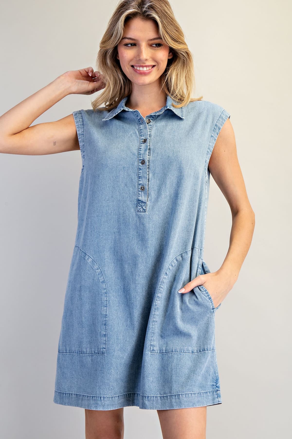 DK14800 - DENIM
