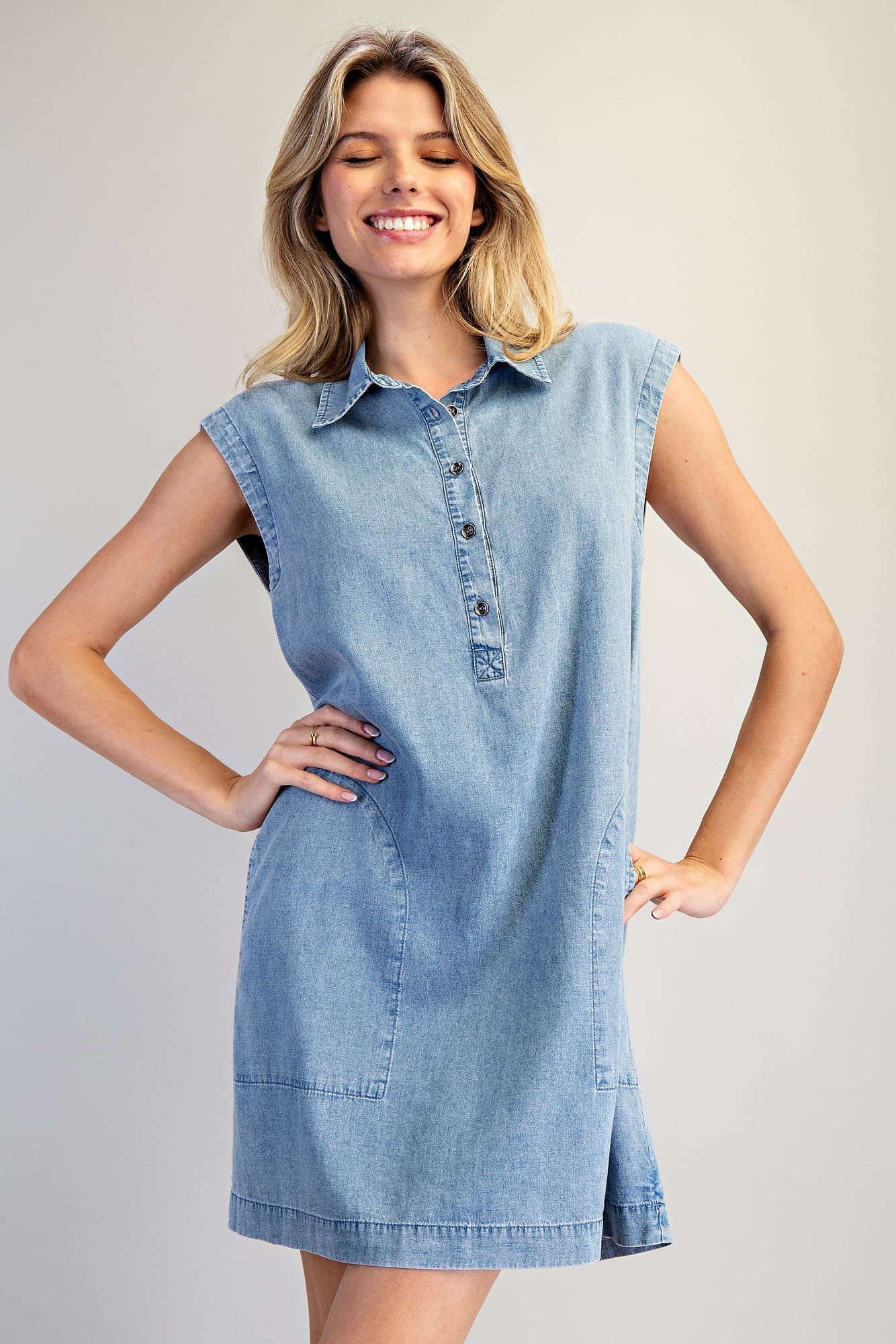 DK14800 - DENIM