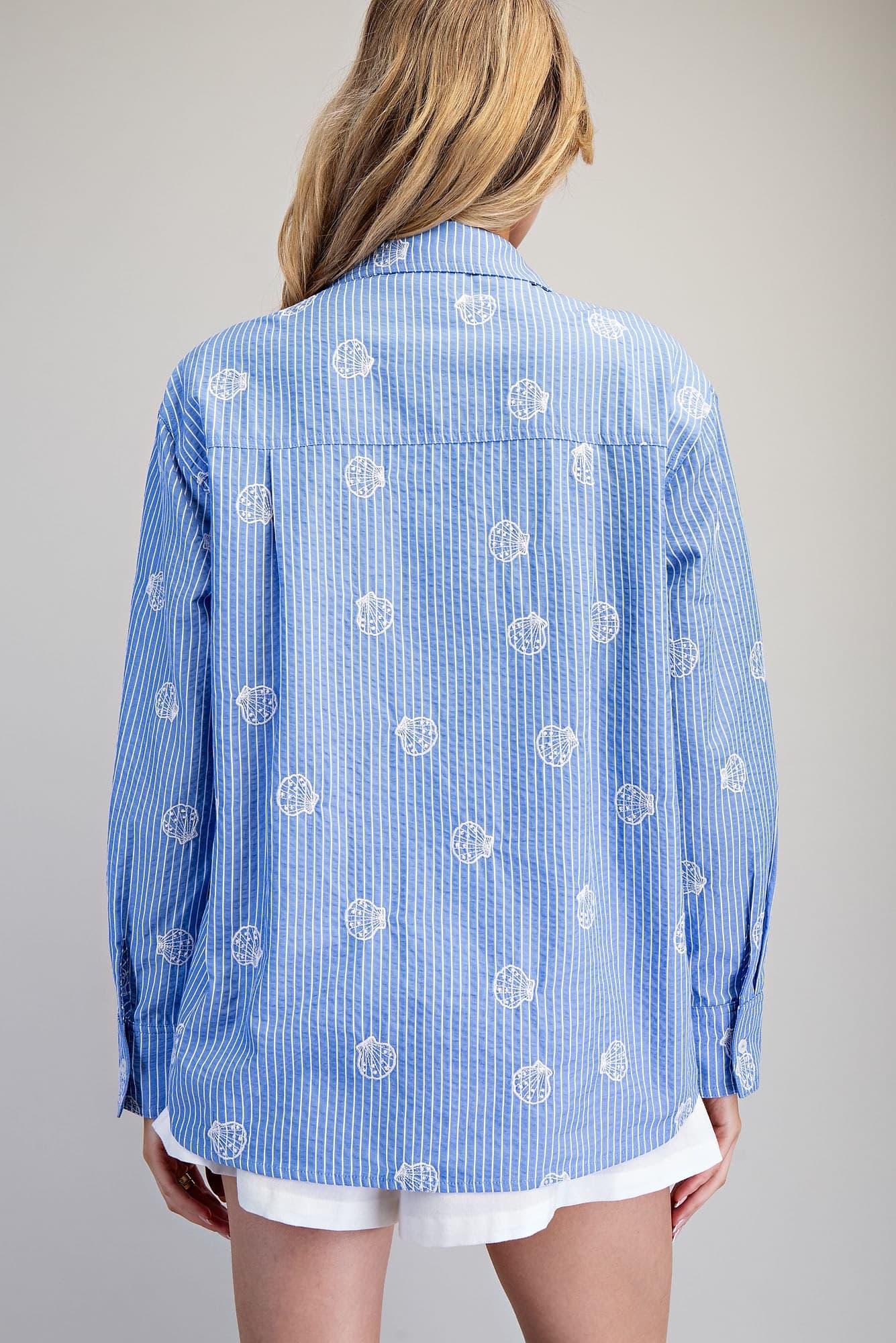 TH15449 - BLUE SHELL