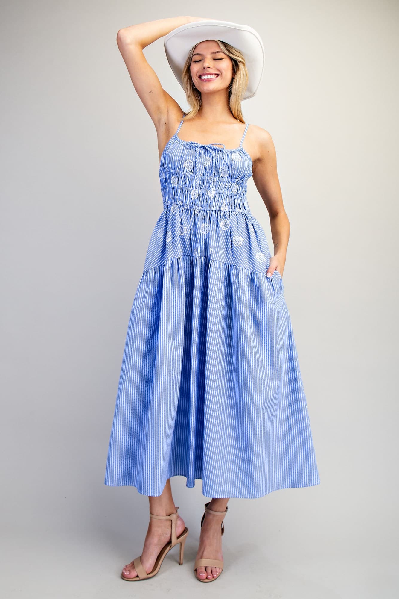 DH15352 - BLUE SHELL