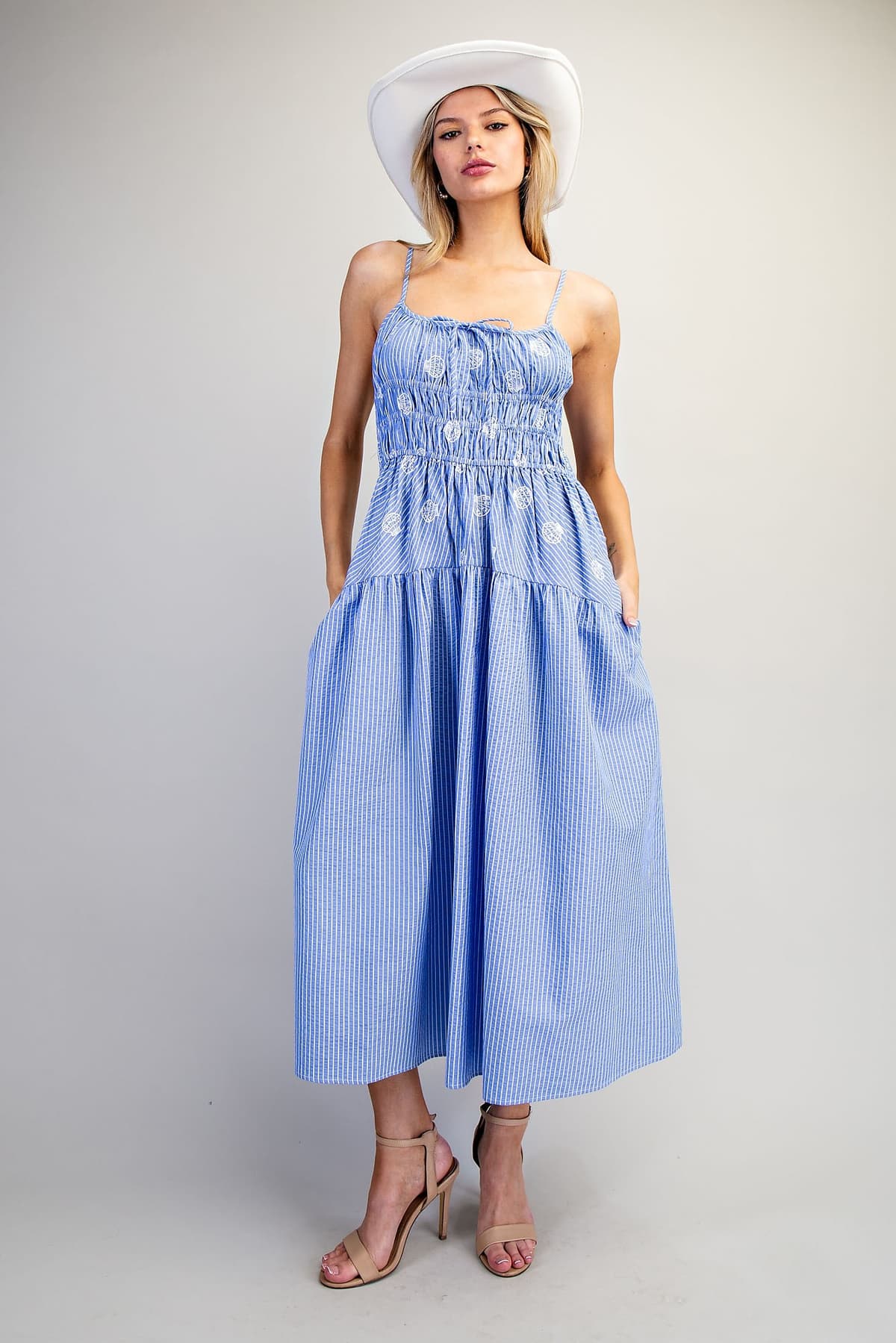 DH15352 - BLUE SHELL