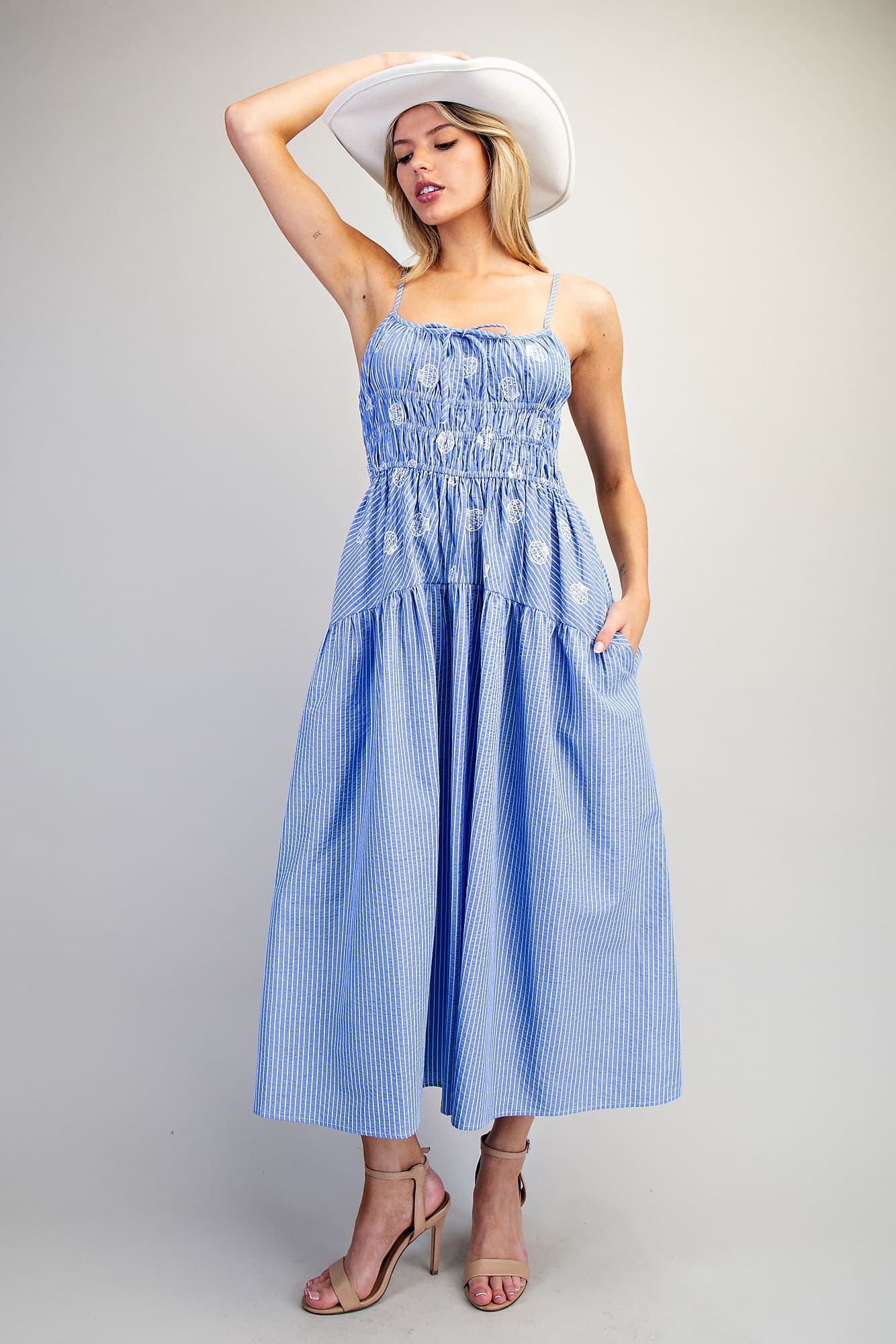 DH15352 - BLUE SHELL