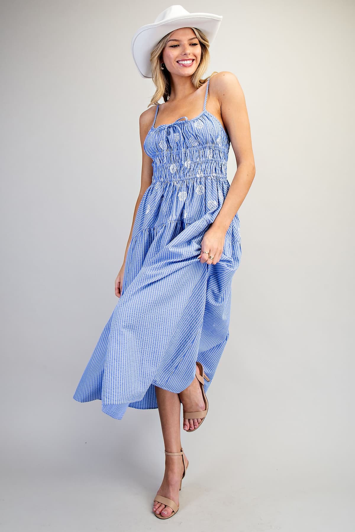 DH15352 - BLUE SHELL