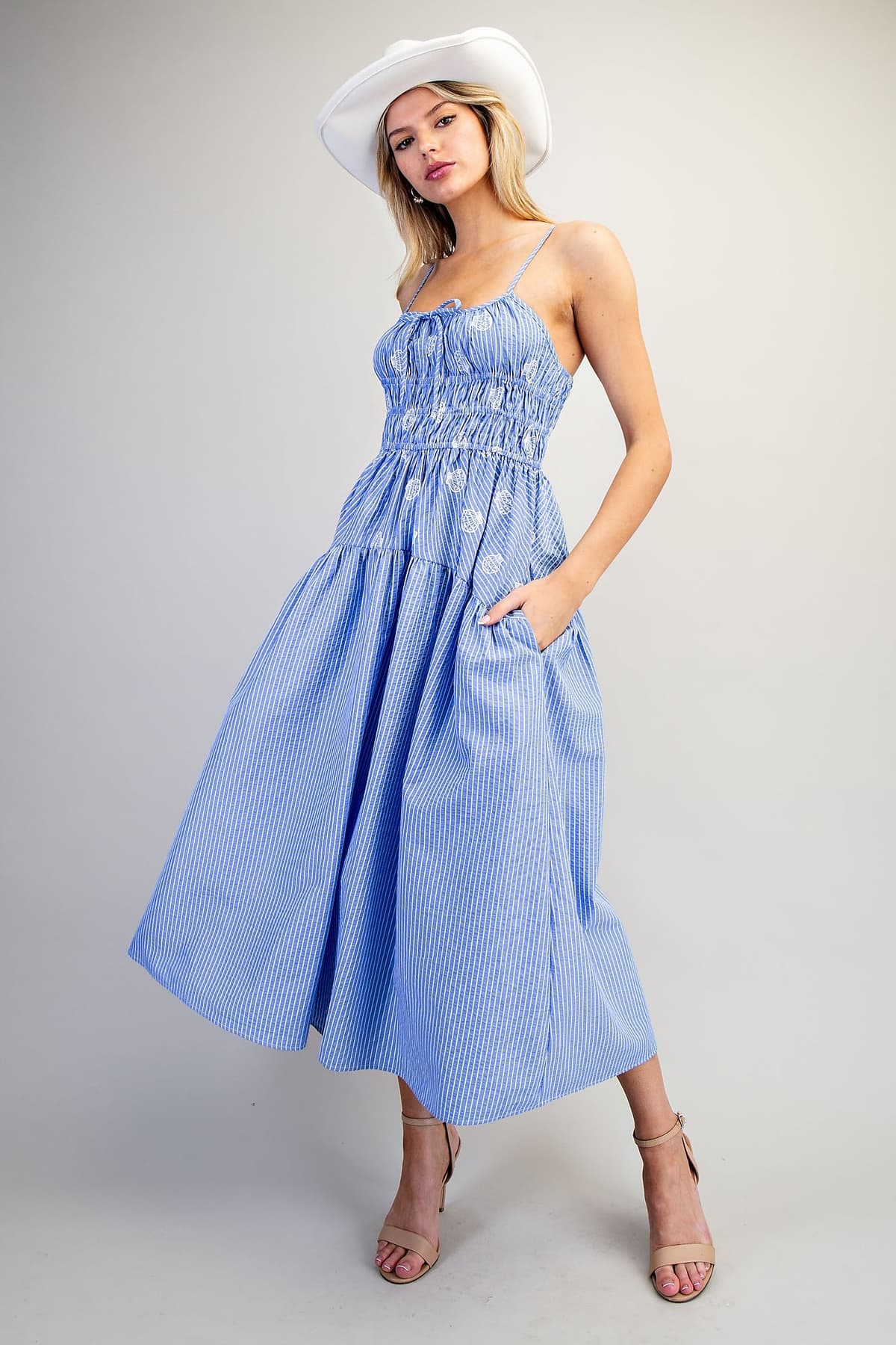 DH15352 - BLUE SHELL