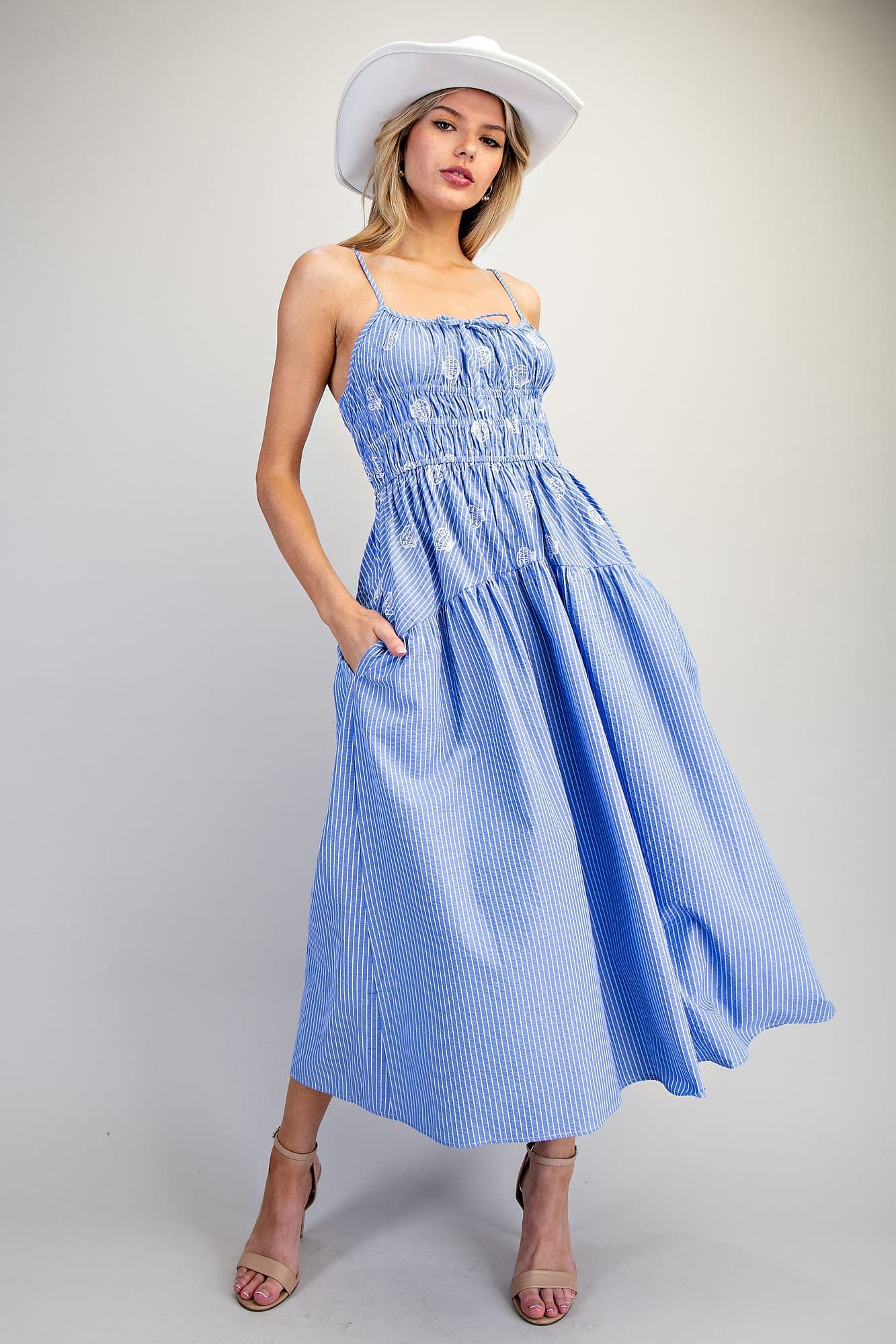 DH15352 - BLUE SHELL