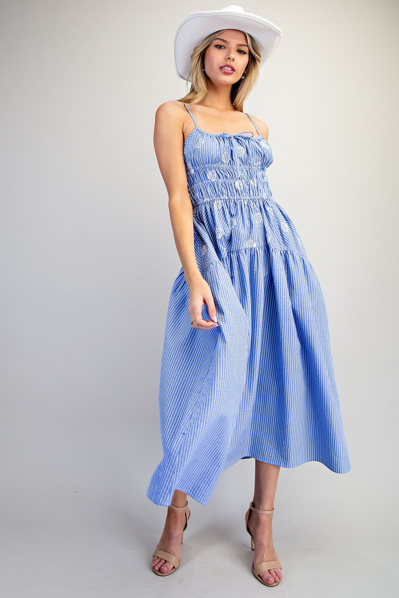 DH15352 - BLUE SHELL
