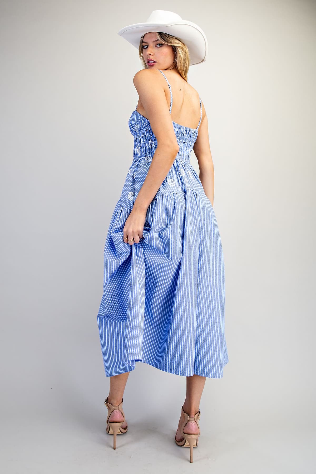 DH15352 - BLUE SHELL