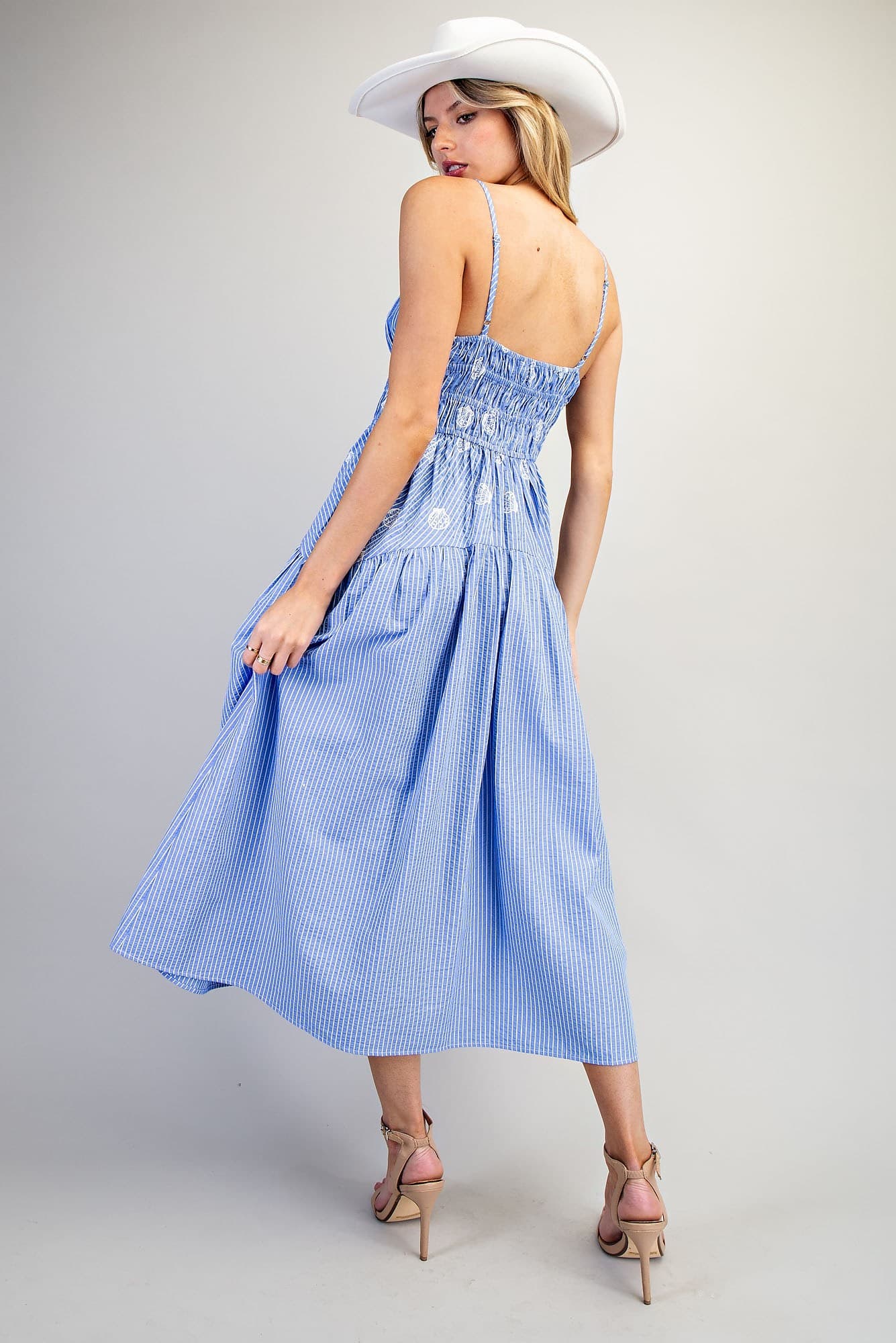 DH15352 - BLUE SHELL