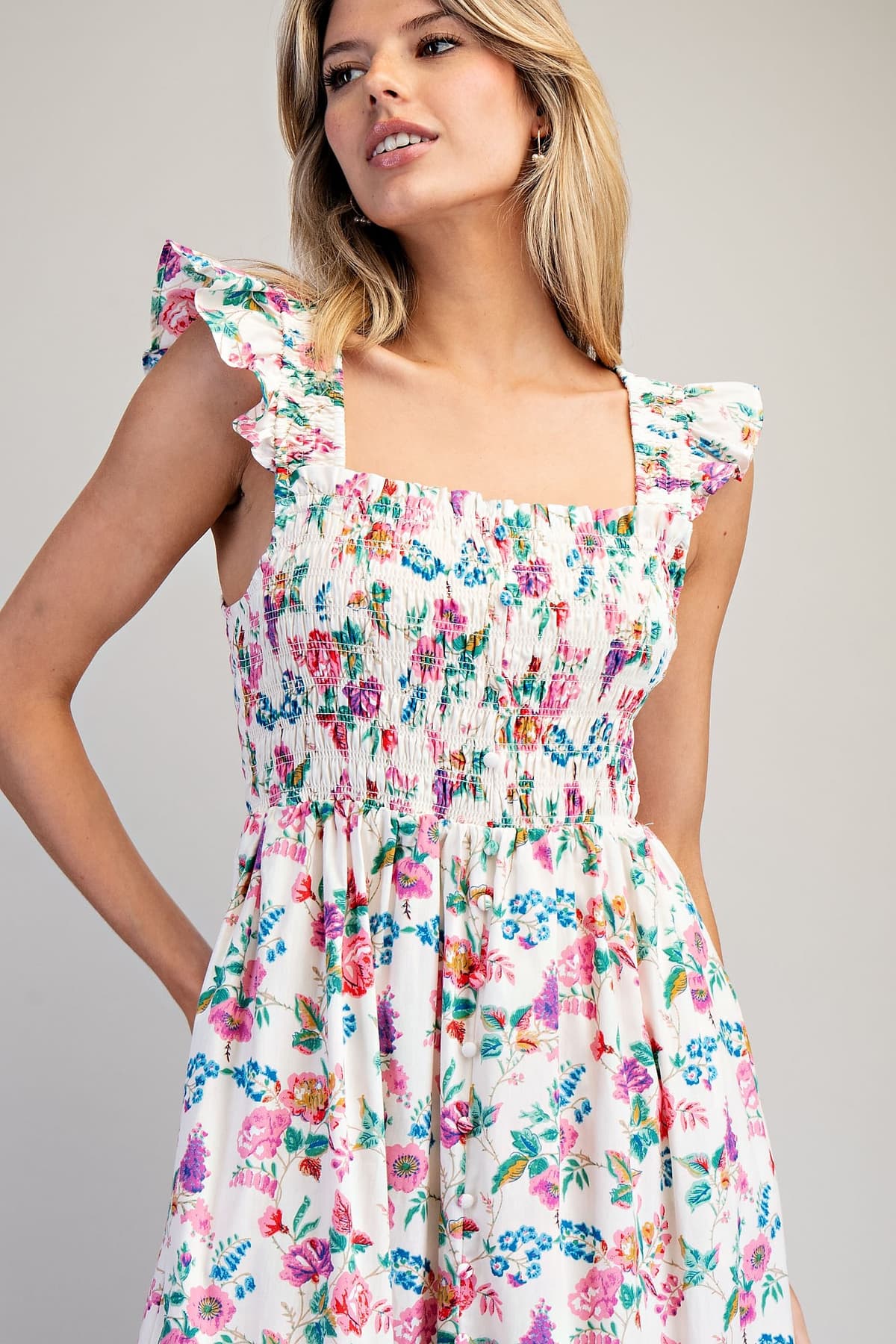 DK14730 - VANILLA PINK