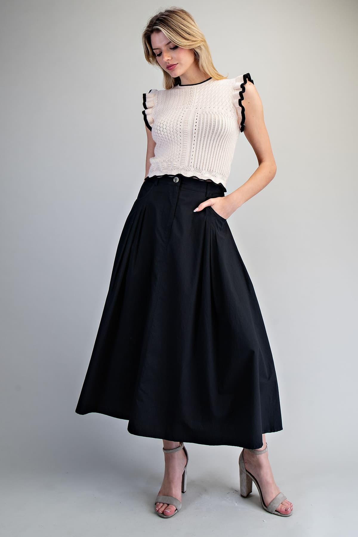 SKS14759 - BLACK