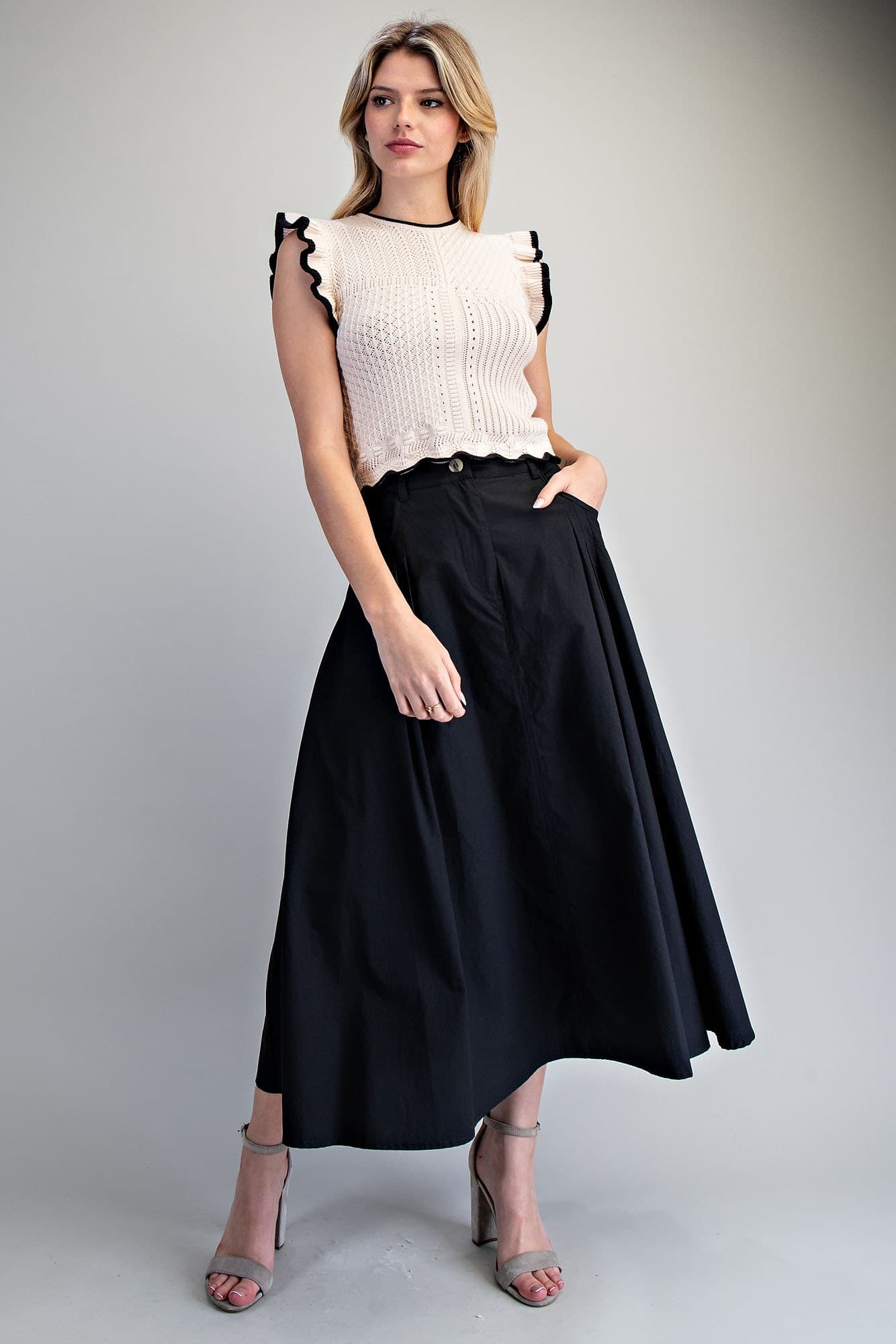 SKS14759 - BLACK