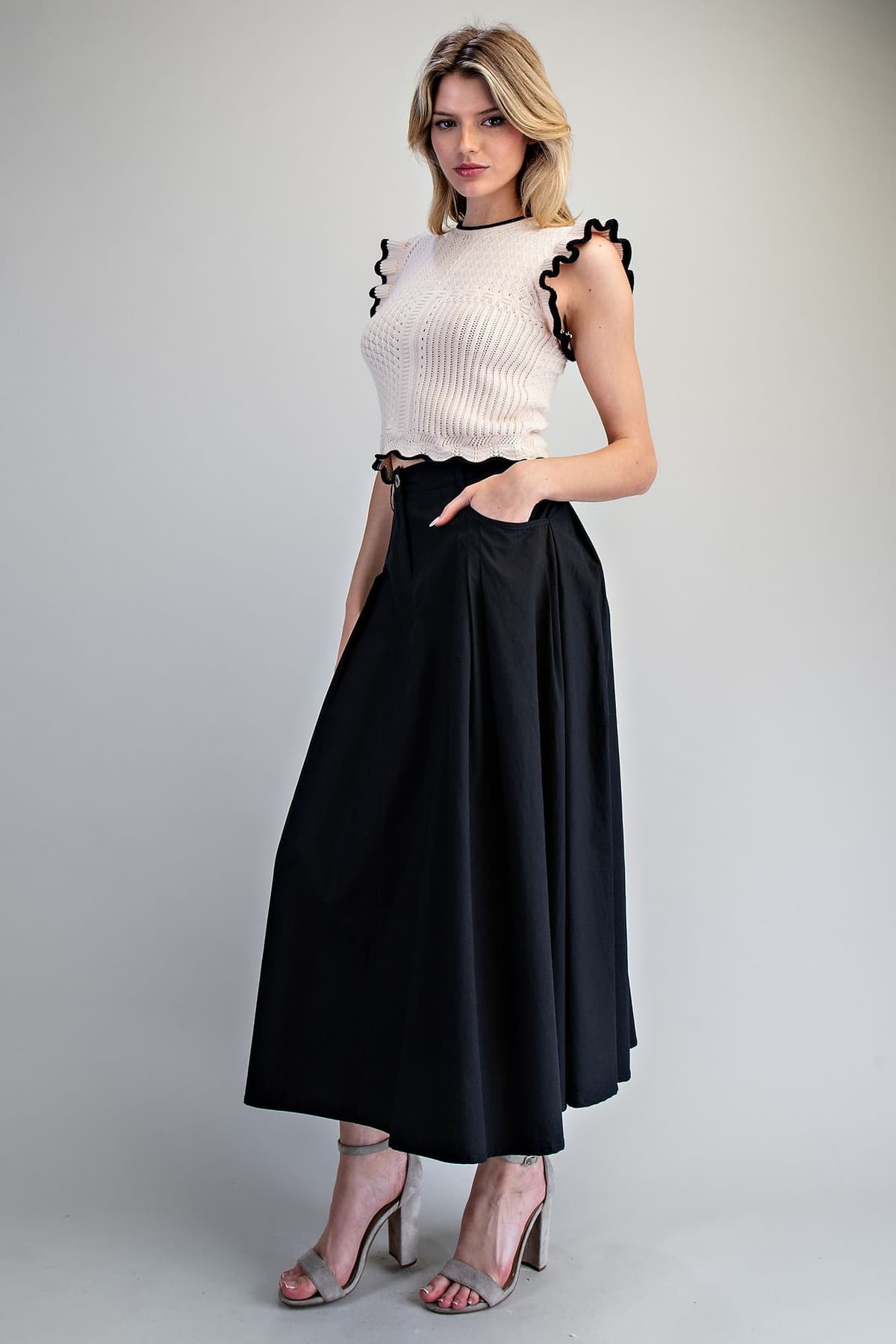 SKS14759 - BLACK