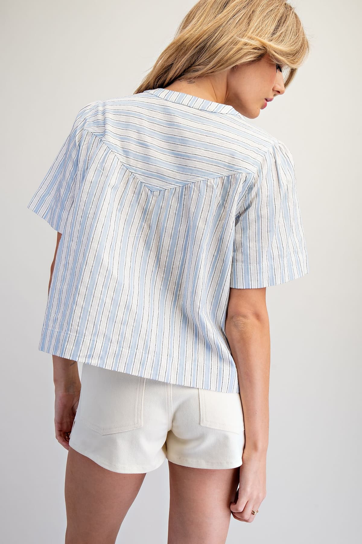 TH15409 - MILKY BLUE