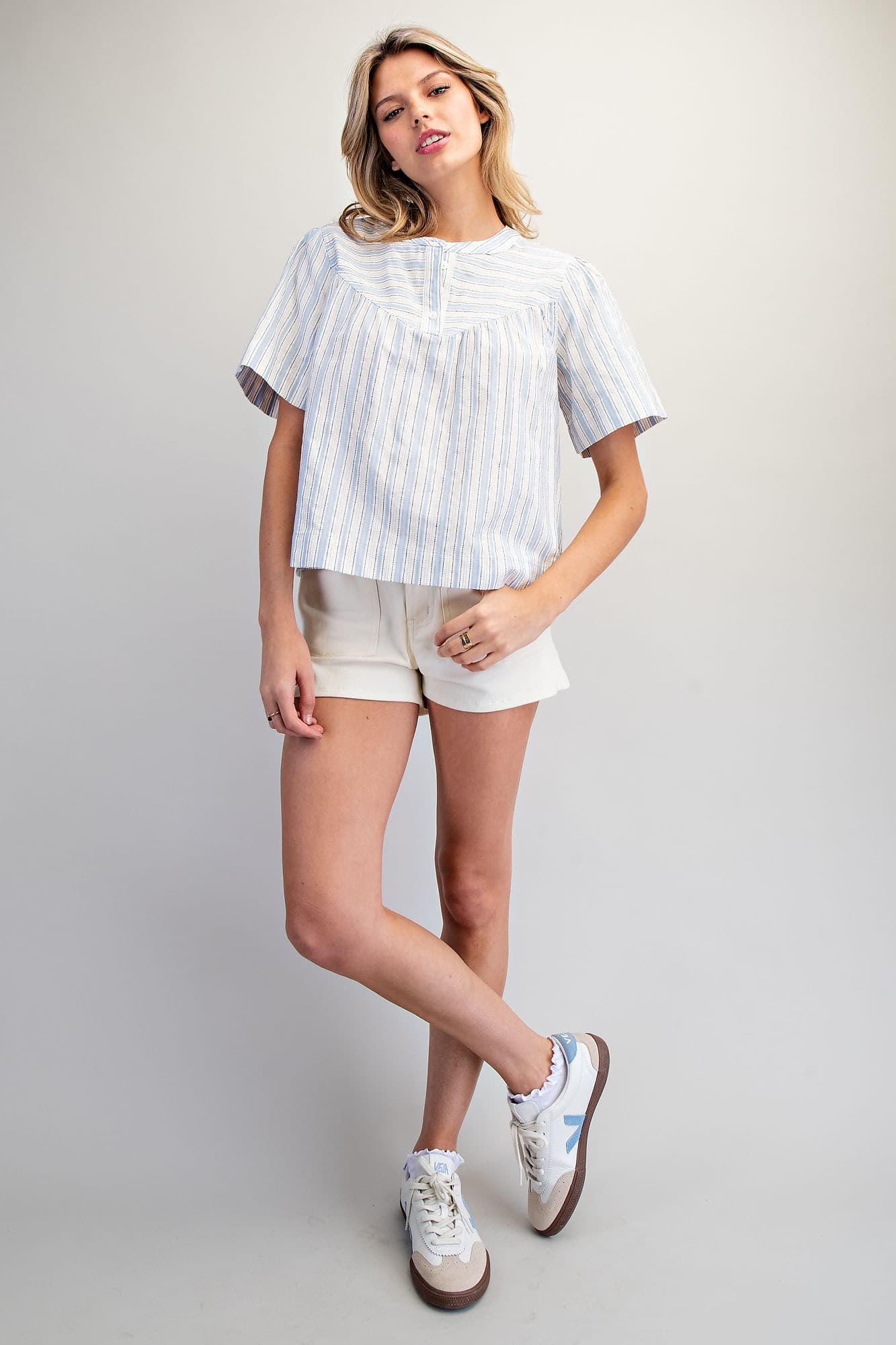 TH15409 - MILKY BLUE