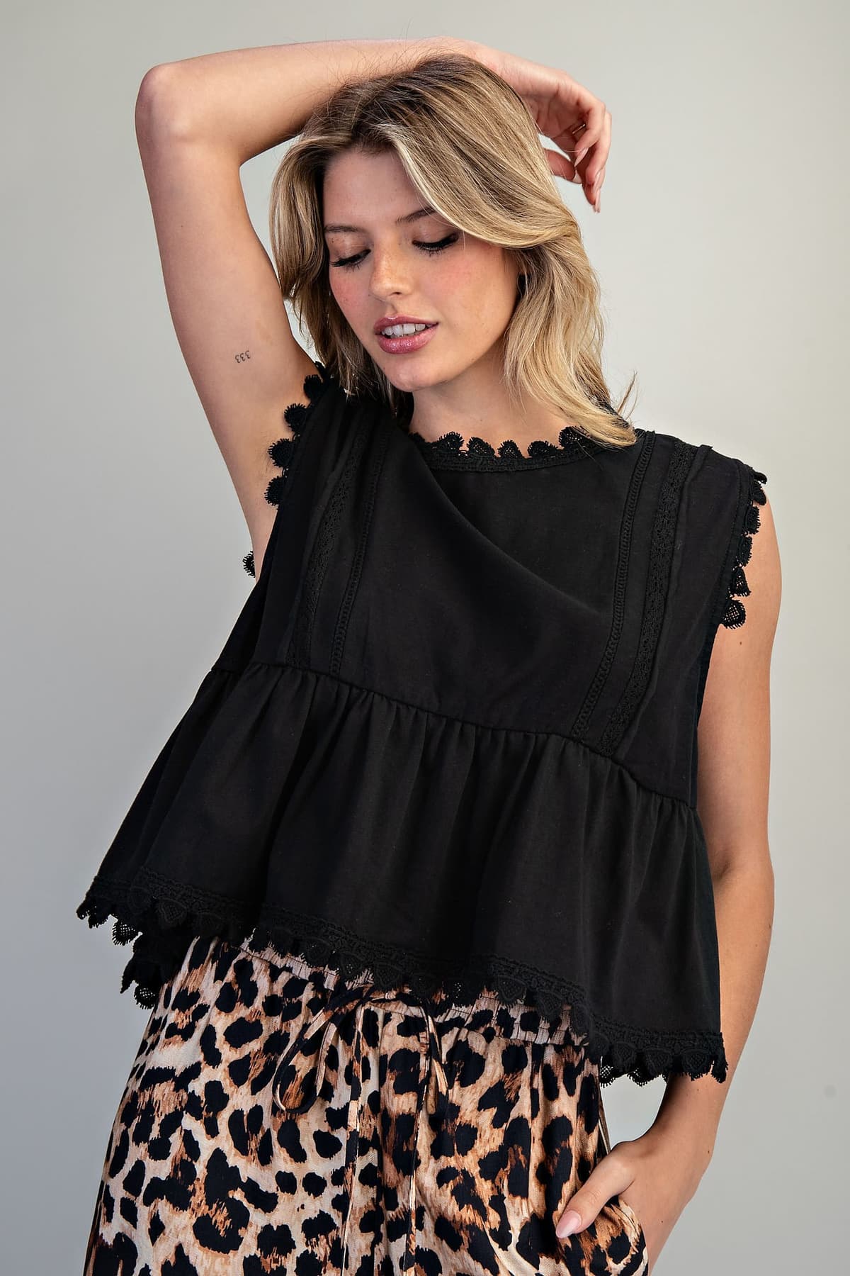 TK14648 - BLACK
