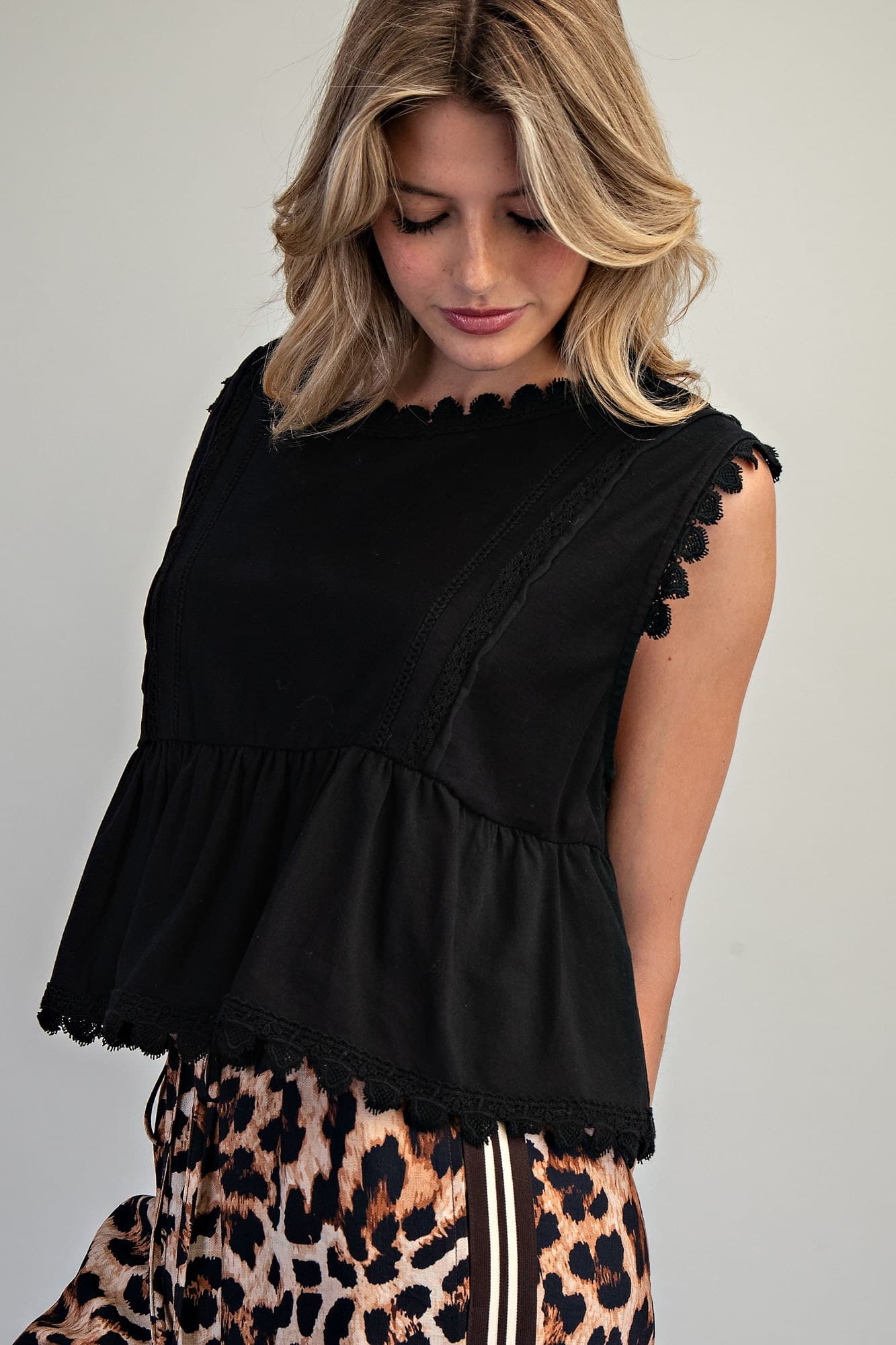 TK14648 - BLACK