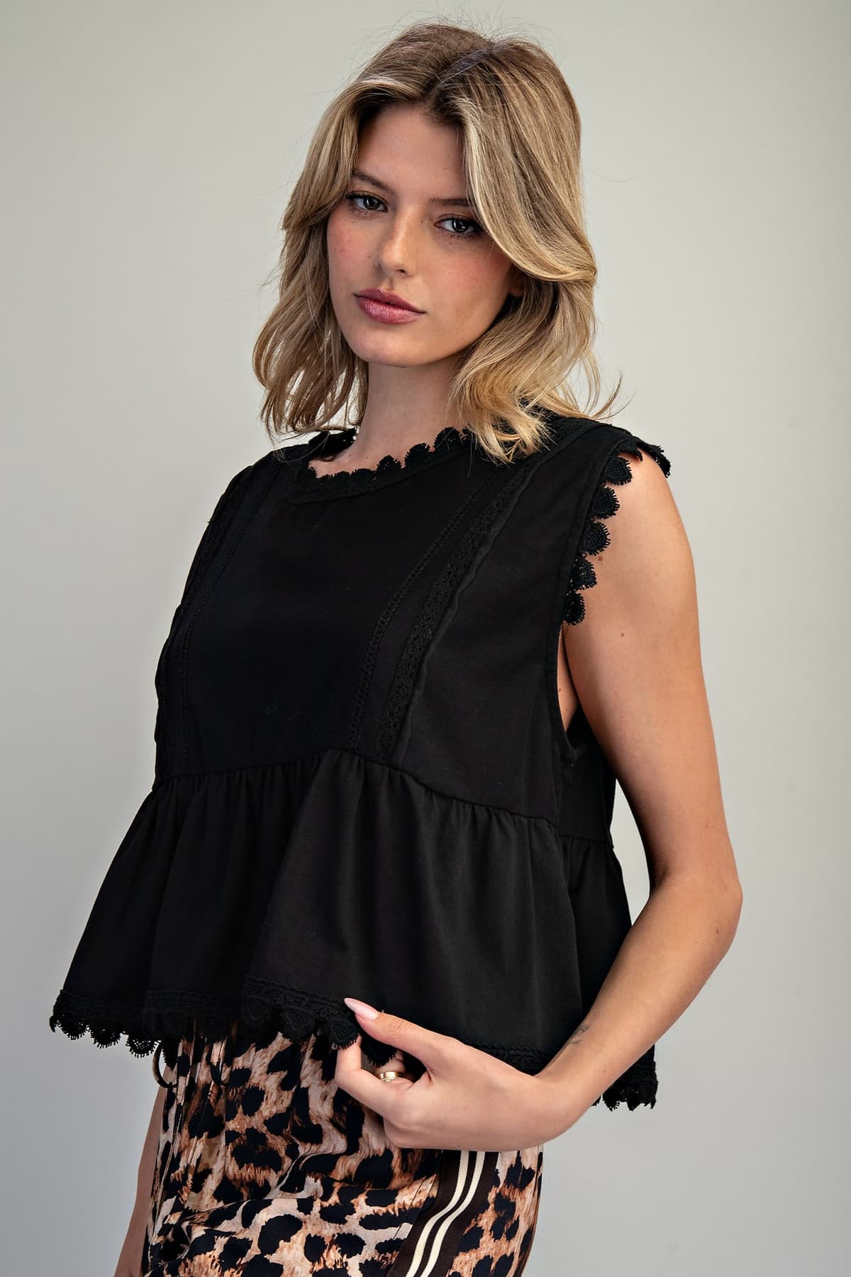 TK14648 - BLACK