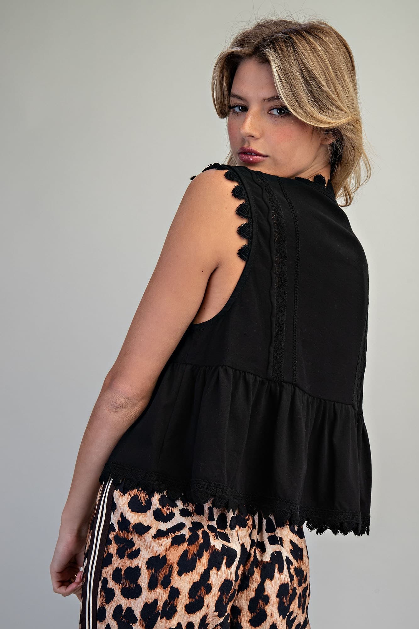 TK14648 - BLACK