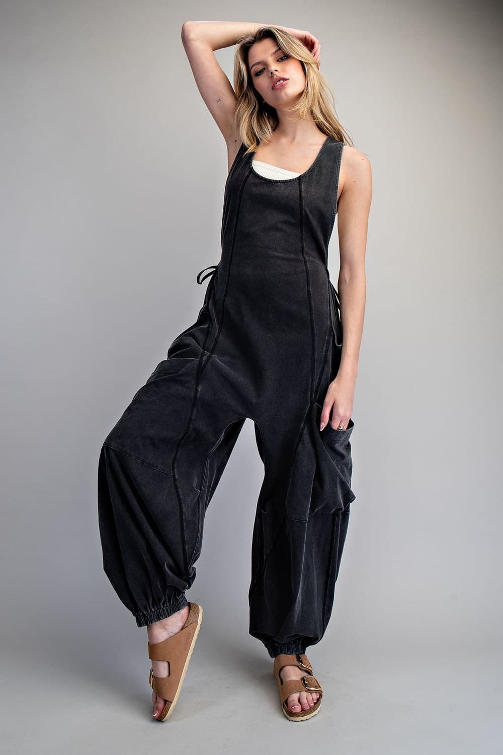 BK14764 - ASH BLACK