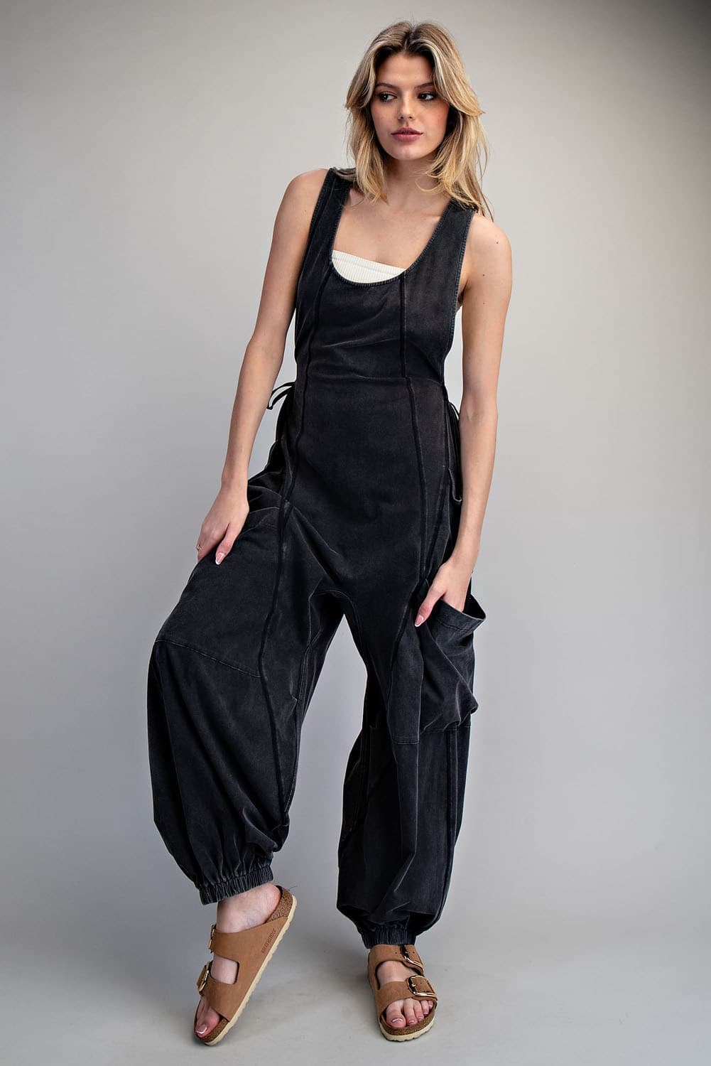 BK14764 - ASH BLACK